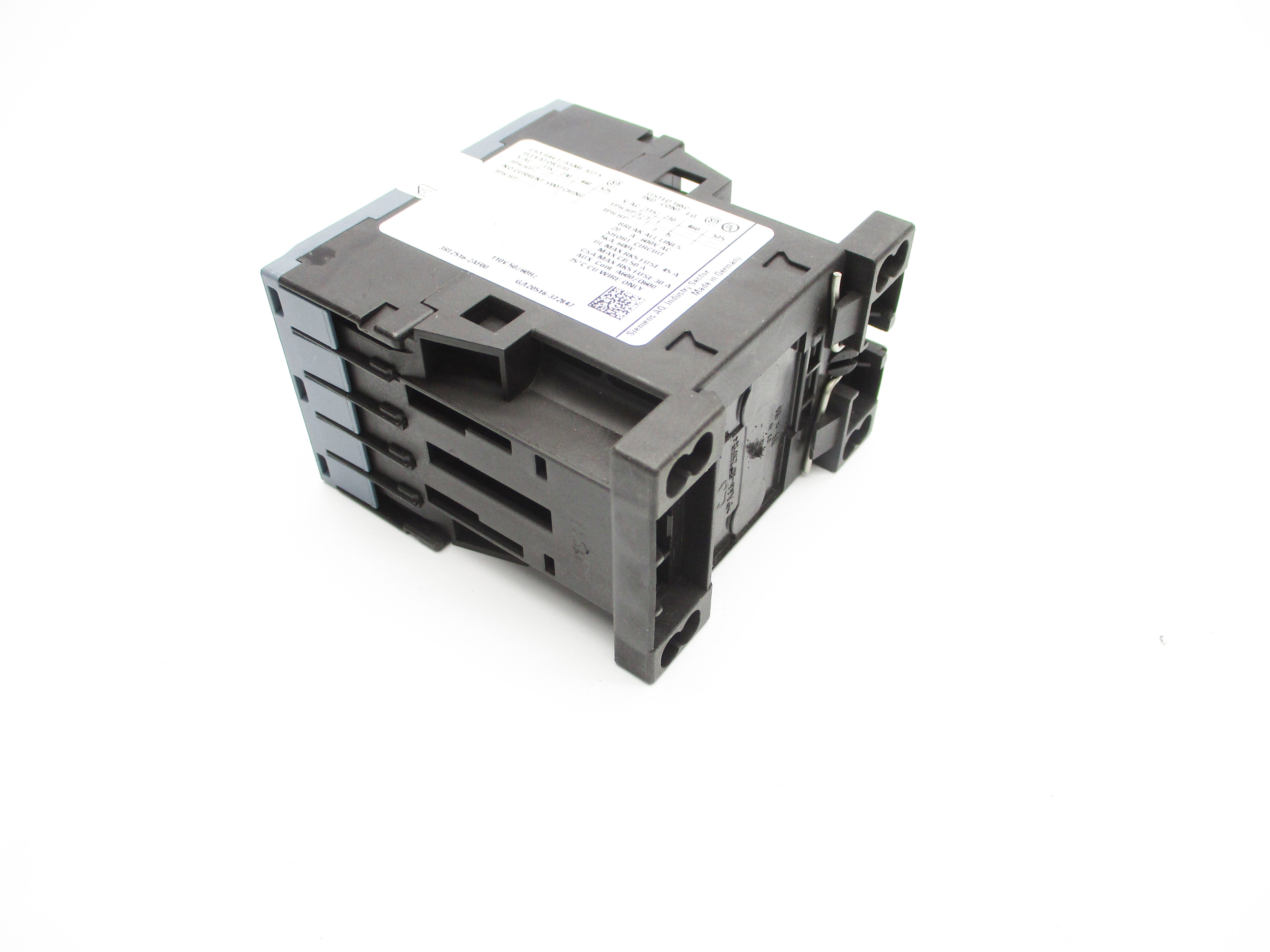 SIEMENS 3RT2516-2AF00 110V NSNP
