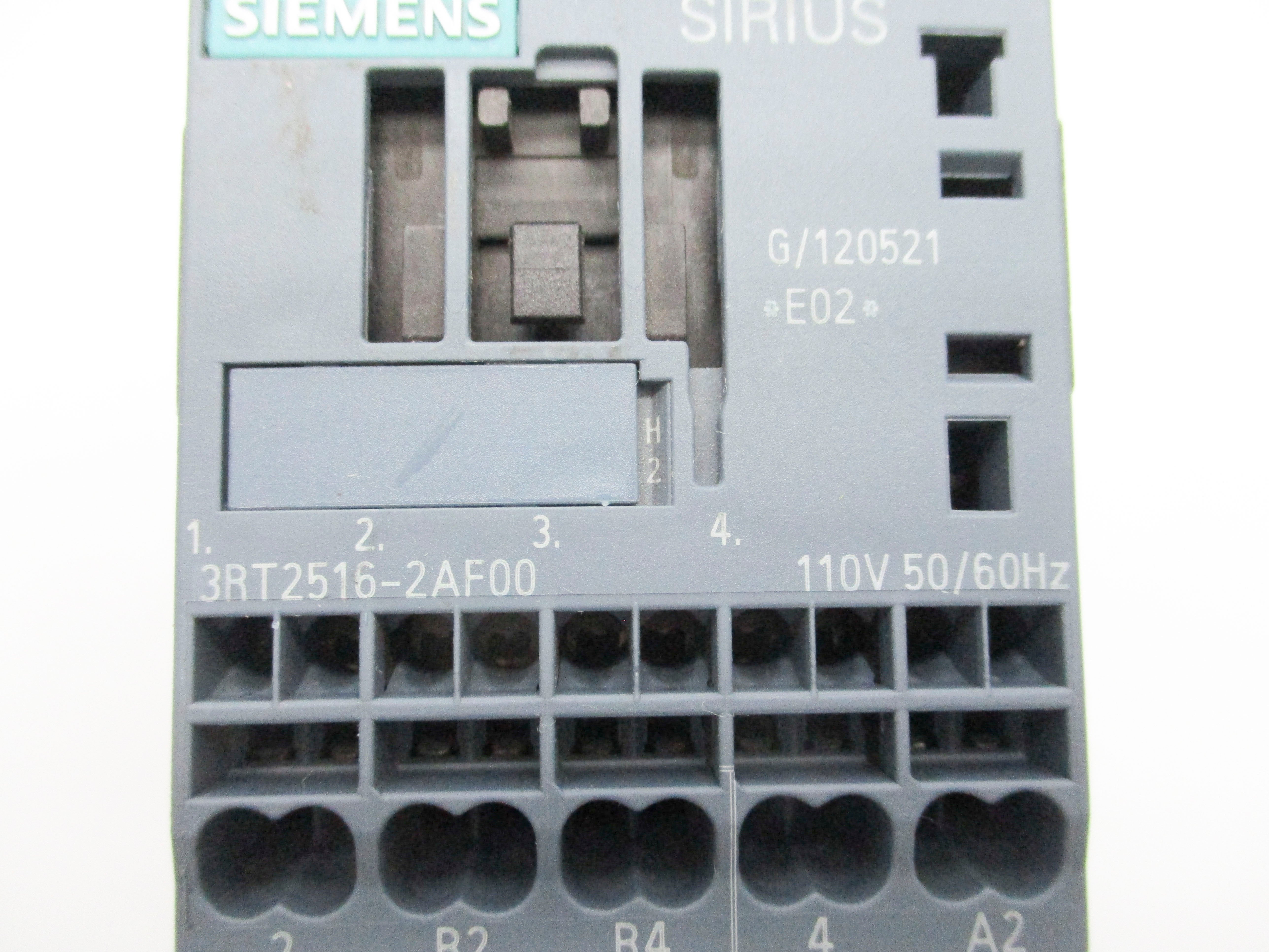 SIEMENS 3RT2516-2AF00 110V NSNP