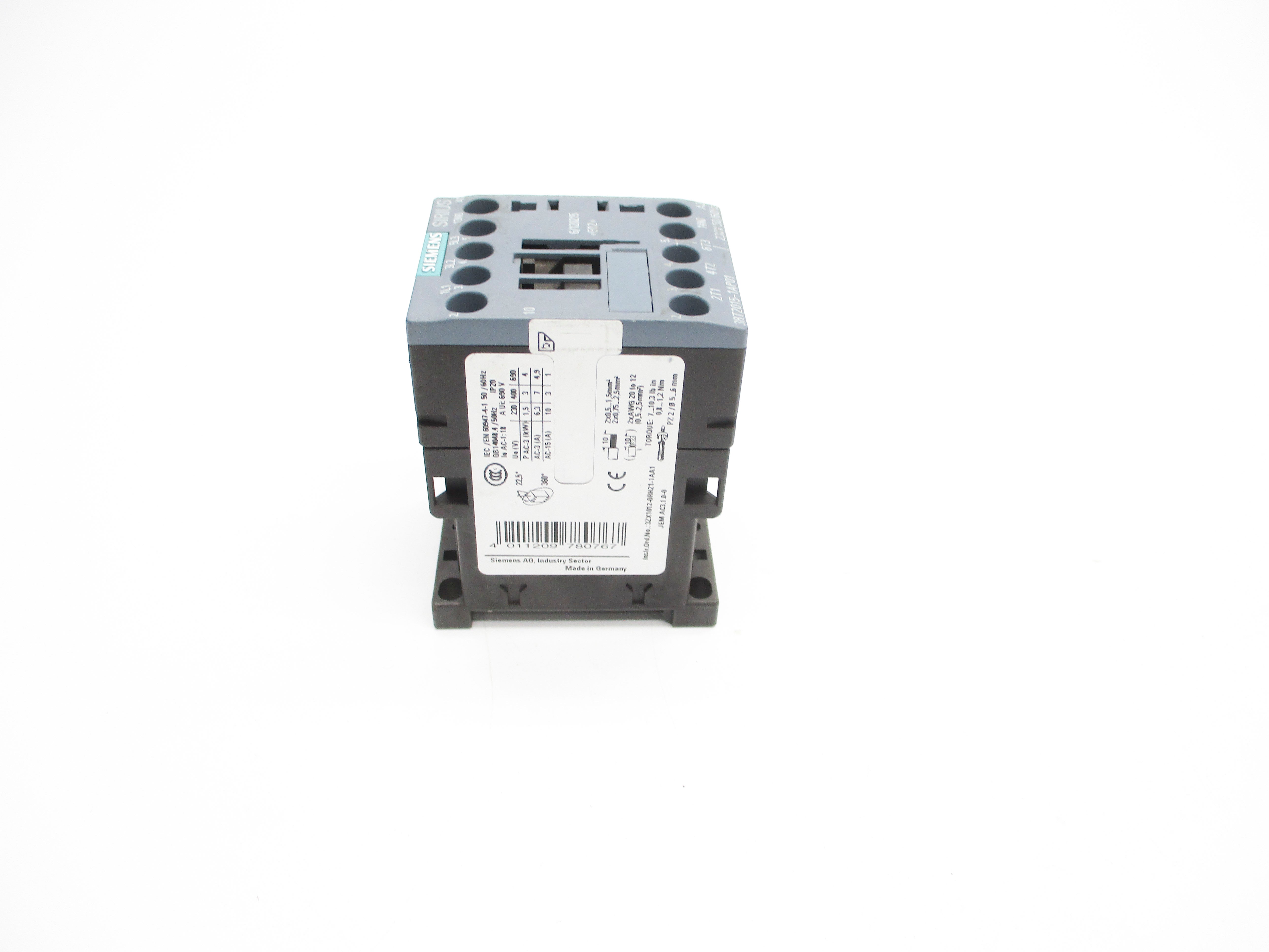SIEMENS 3RT2015-1AP01 230V NSNP