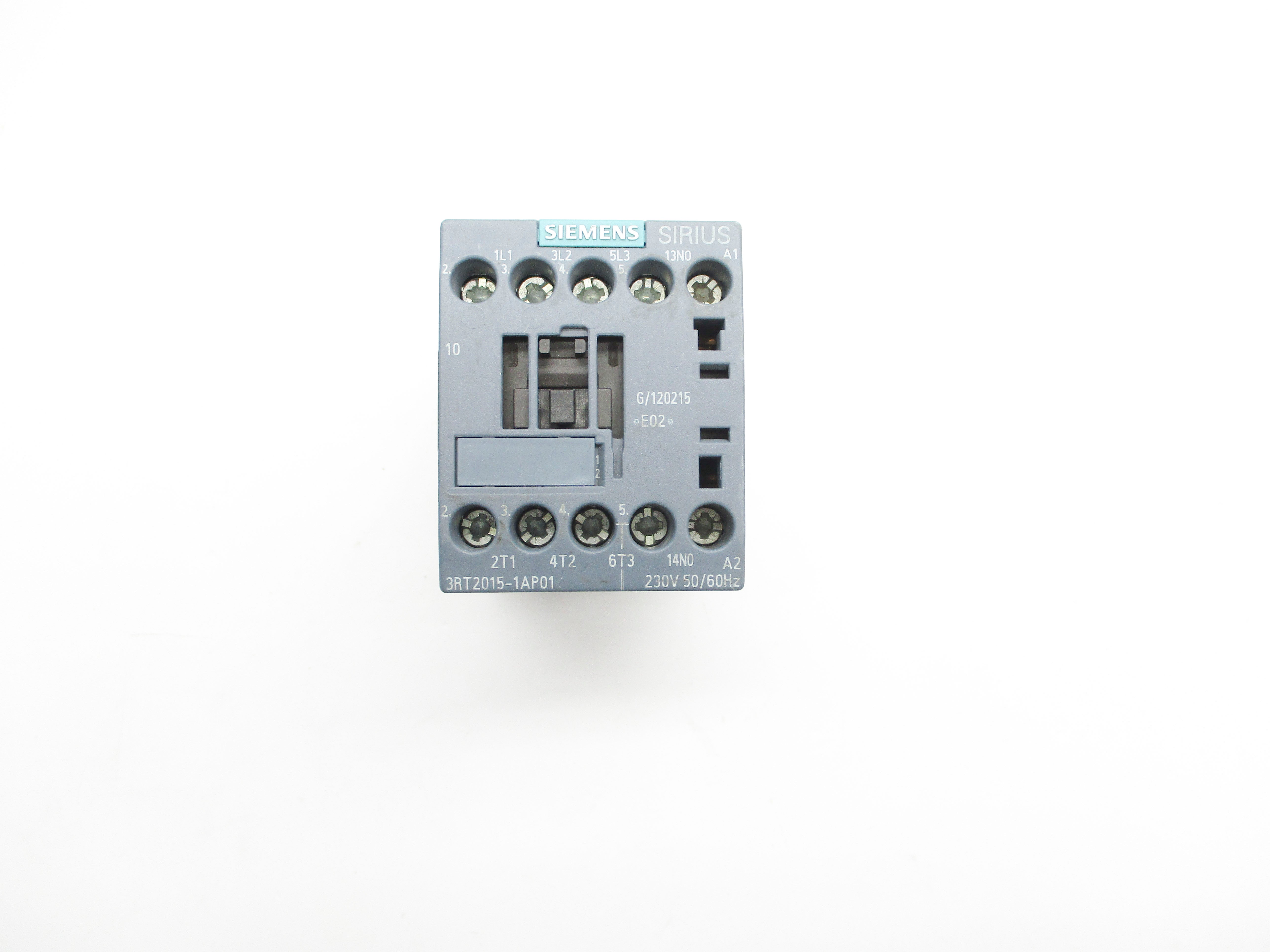 SIEMENS 3RT2015-1AP01 230V NSNP
