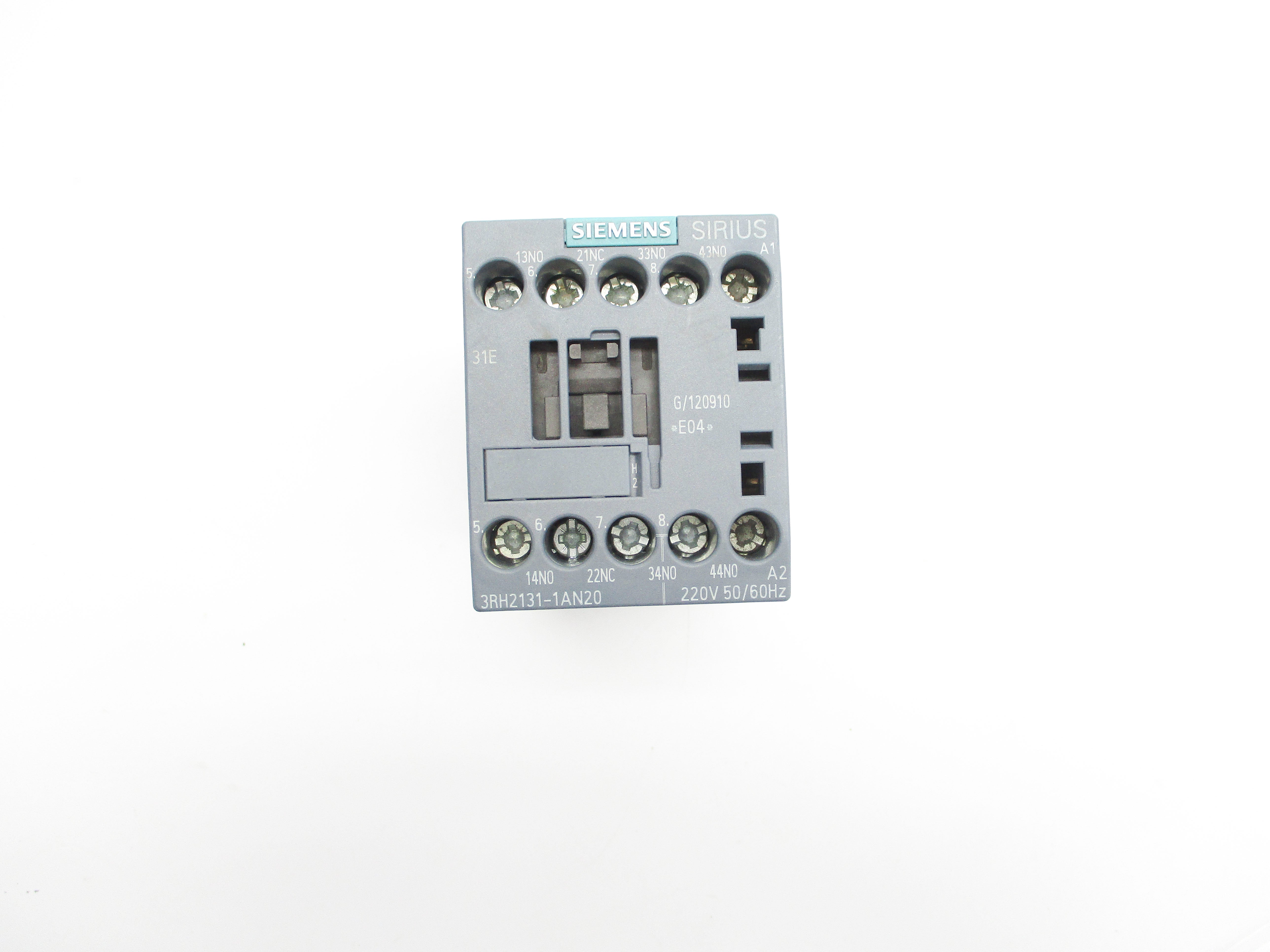 SIEMENS 3RH2131-1AN20 220V NSNP