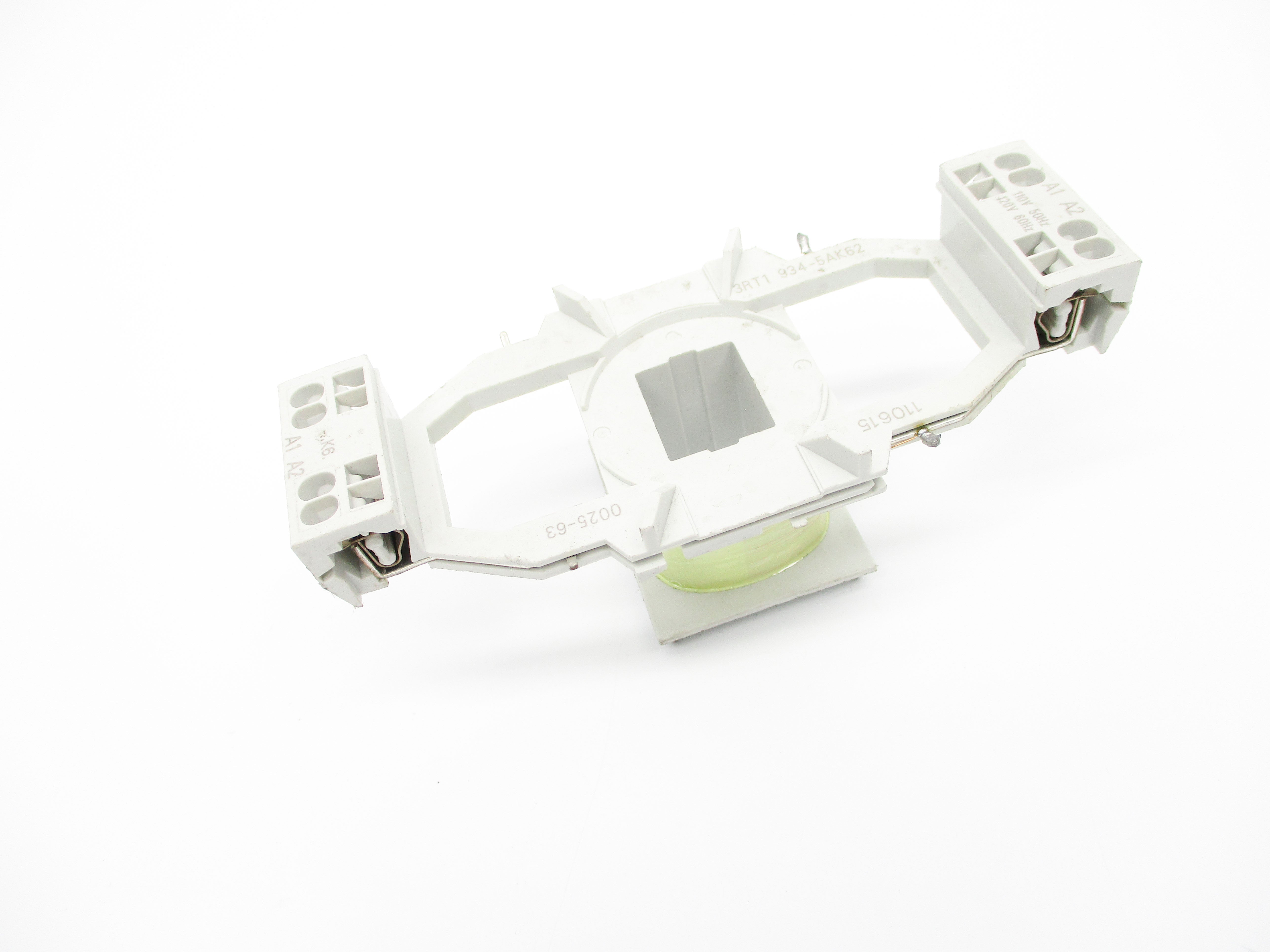 SIEMENS 3RT1934-5AK62 110/120V NSNP