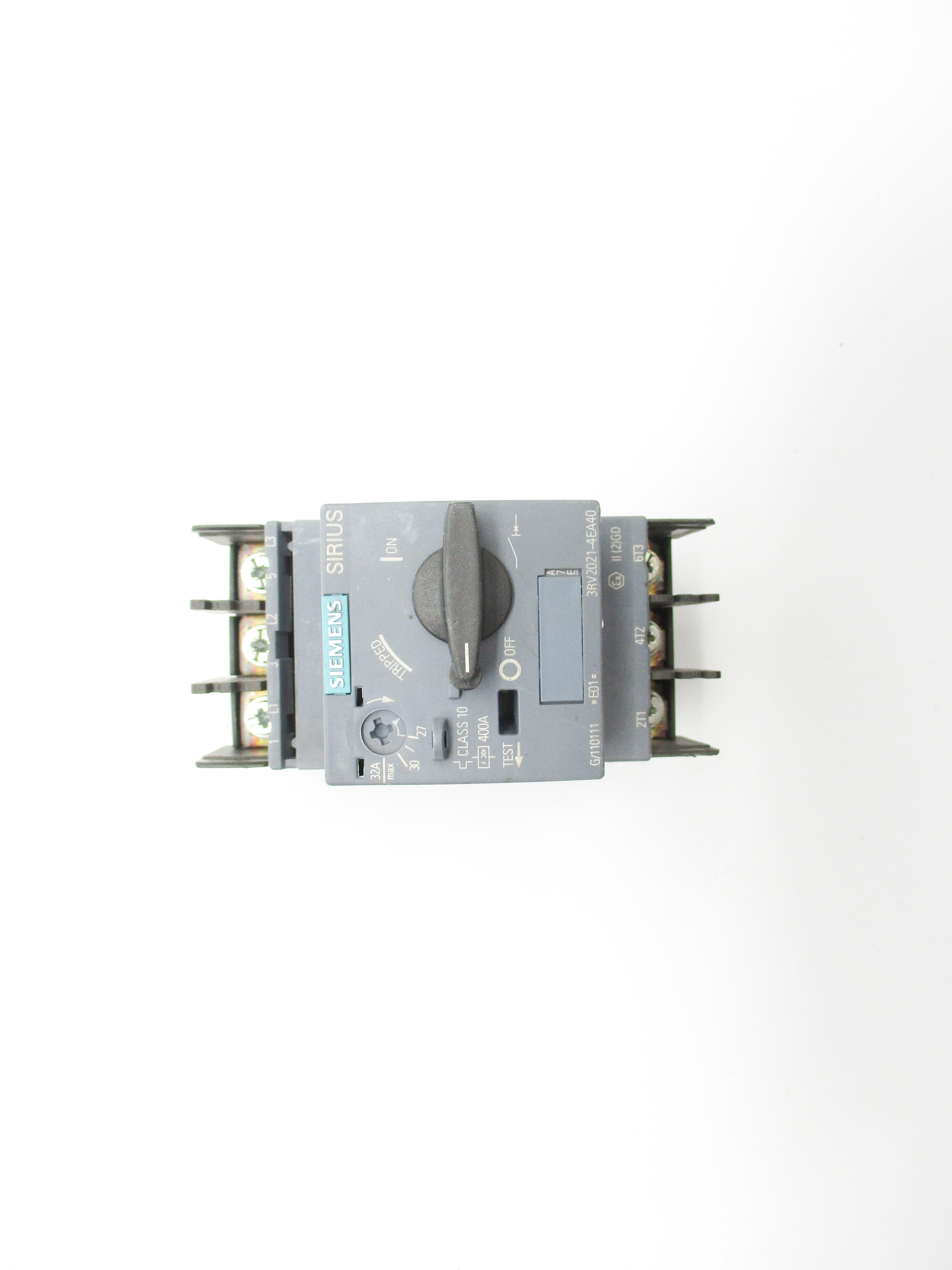 SIEMENS 3RV2021-4EA40 NSNP