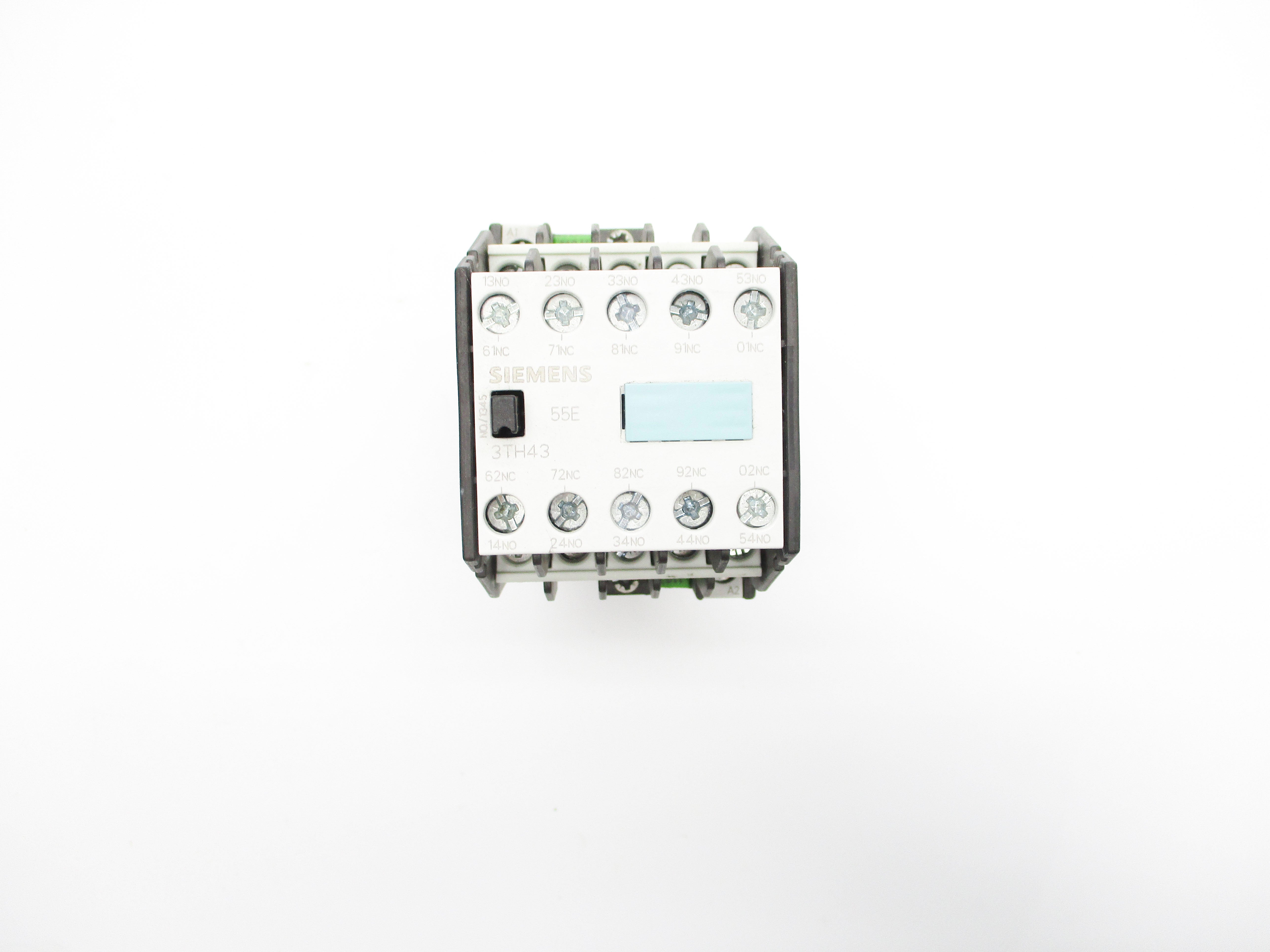 SIEMENS 3TH4355-0B 110VDC NSNP