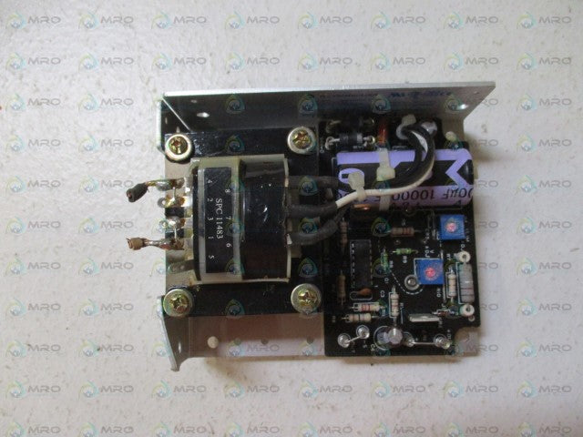 SPC TECHNOLOGY SPC11483 LINEAR POWER SUPPLY *USED*