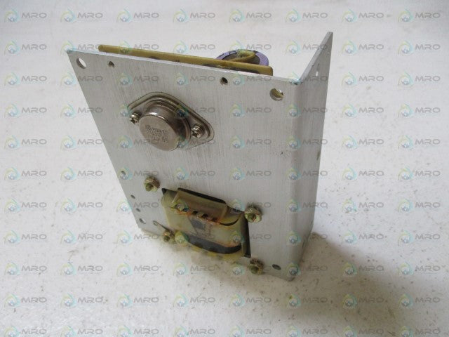 SPC TECHNOLOGY SPC11483 LINEAR POWER SUPPLY *USED*