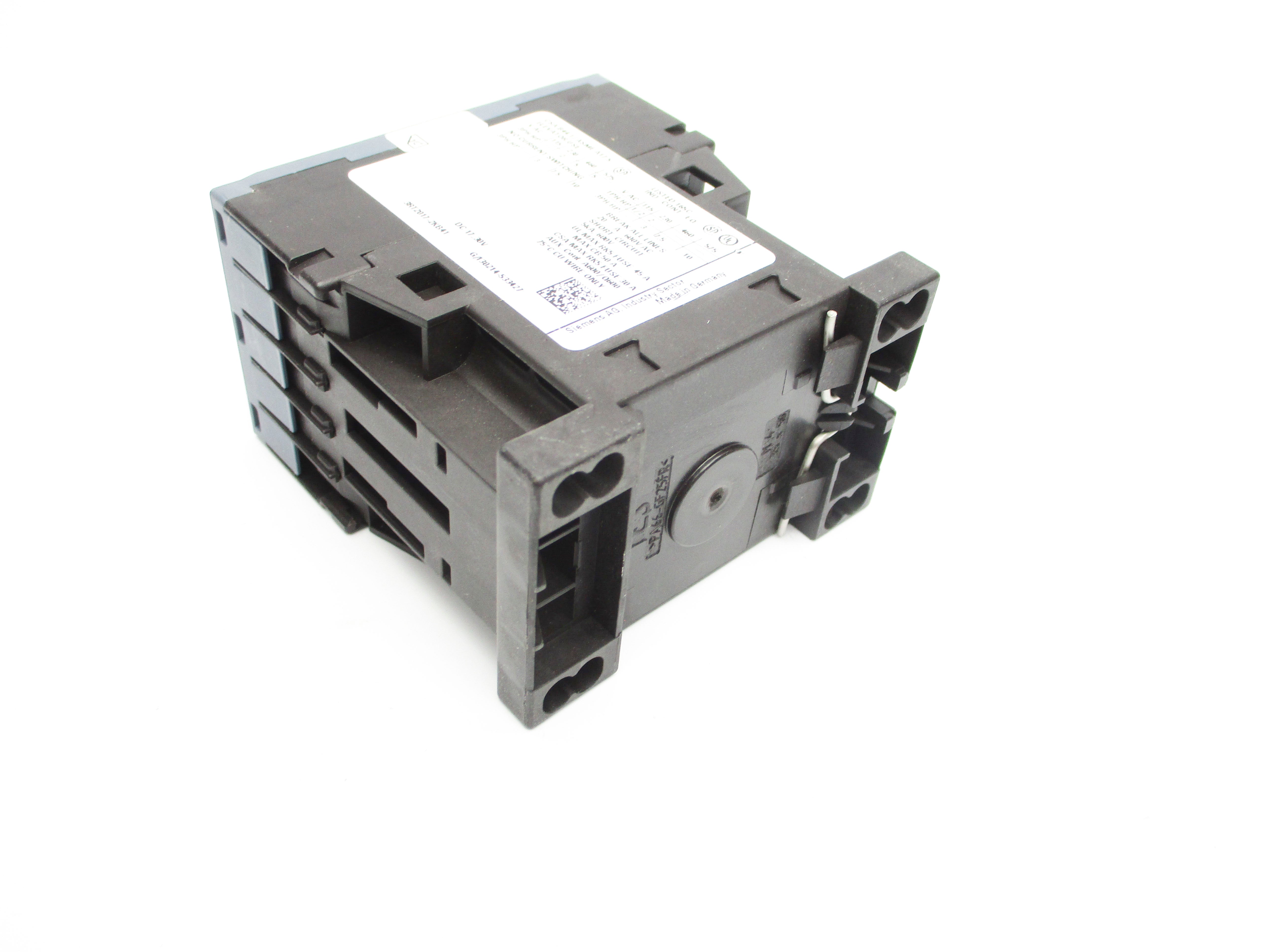 SIEMENS 3RT2017-2KB41 17-30VDC NSNP