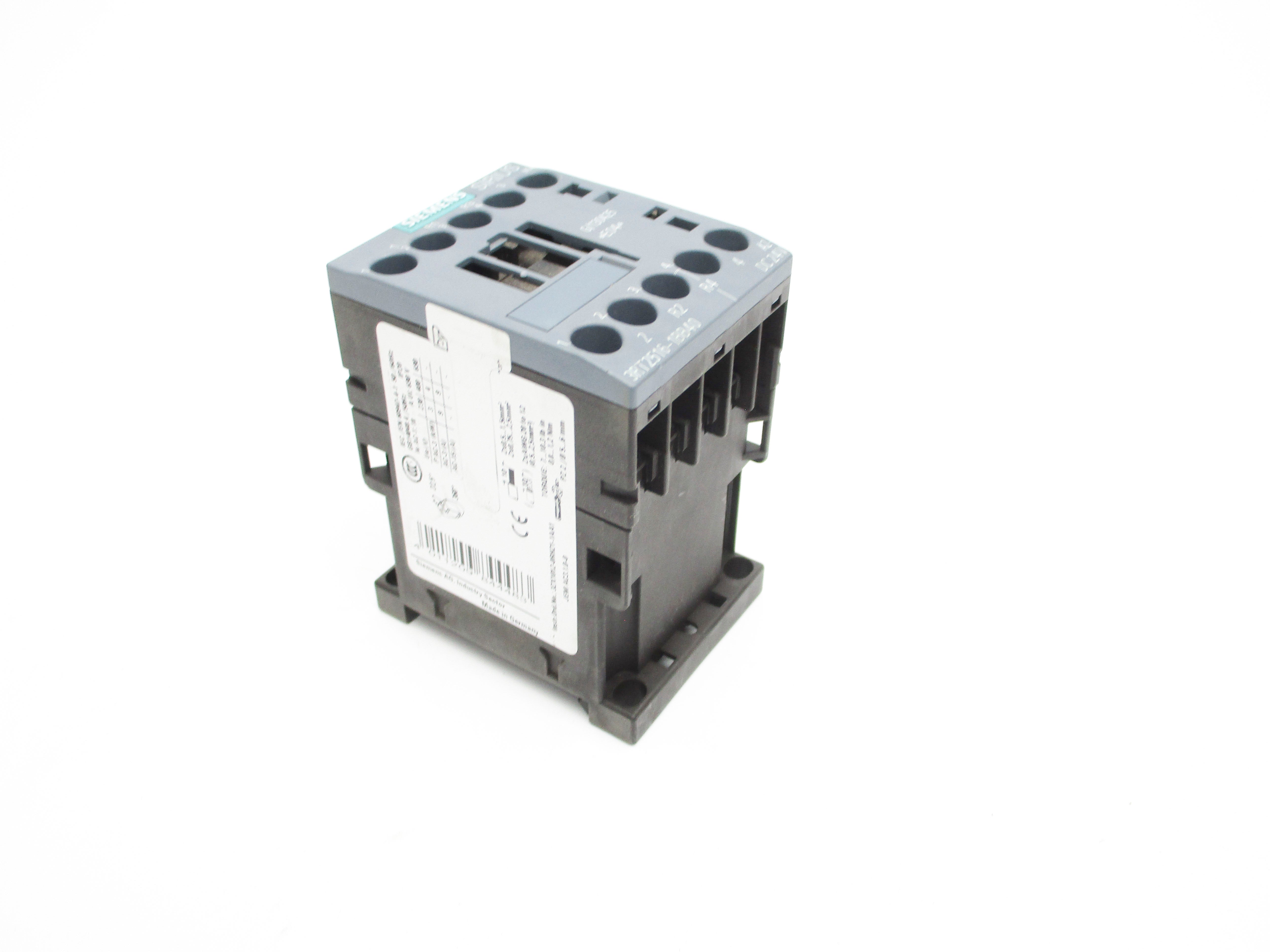 SIEMENS 3RT2516-1BB40 24VDC NSNP