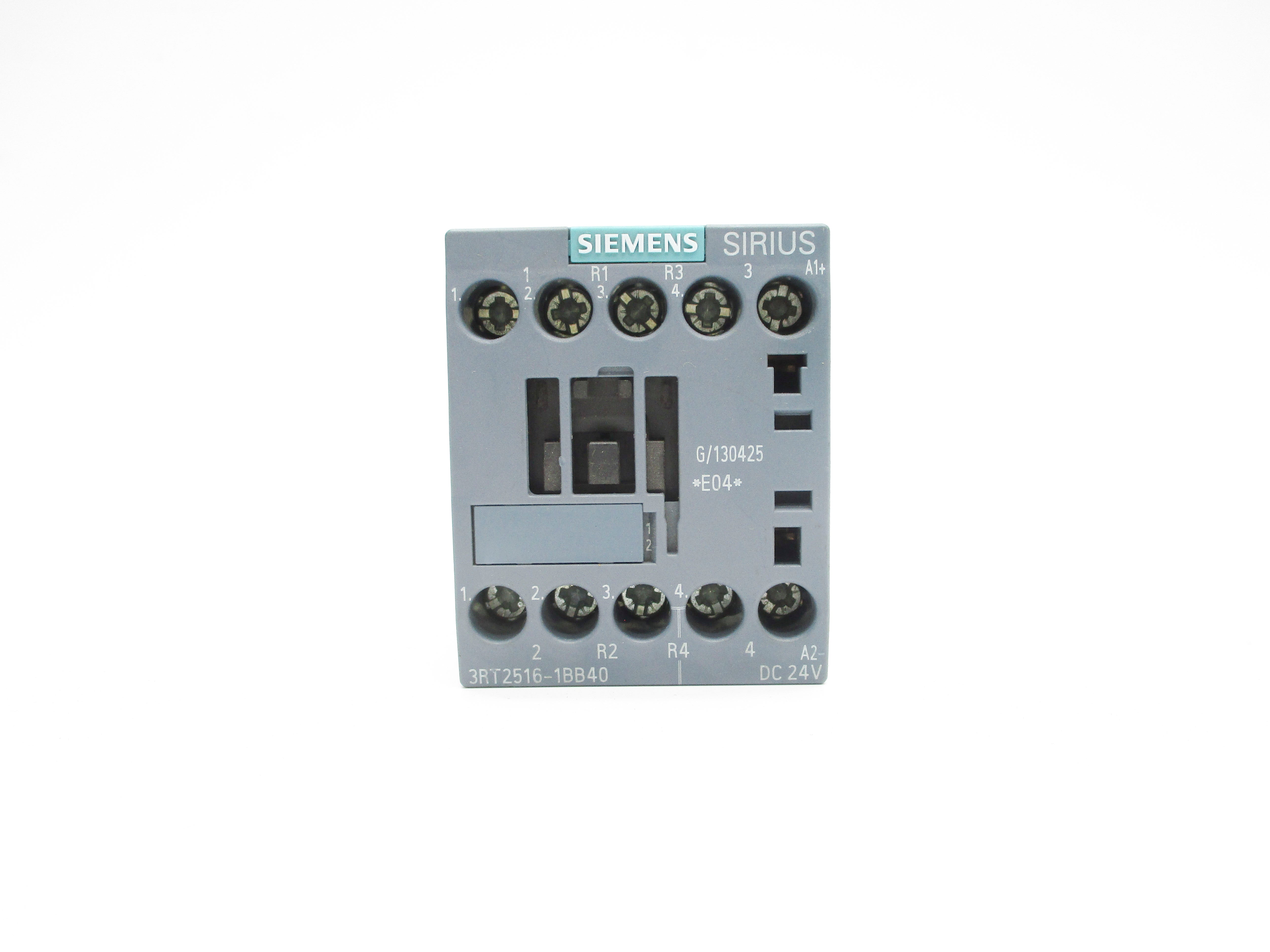 SIEMENS 3RT2516-1BB40 24VDC NSNP