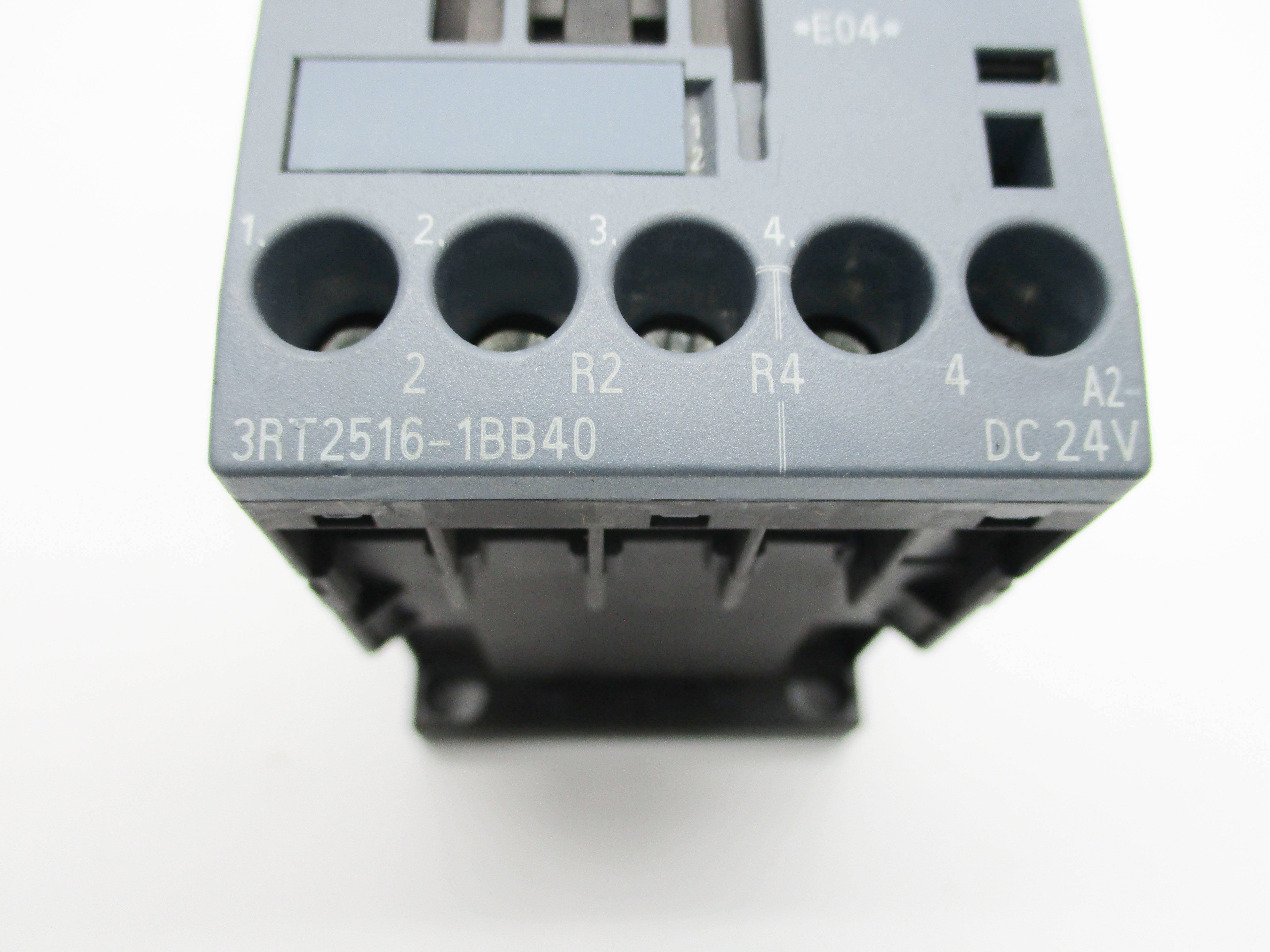 SIEMENS 3RT2516-1BB40 24VDC NSNP