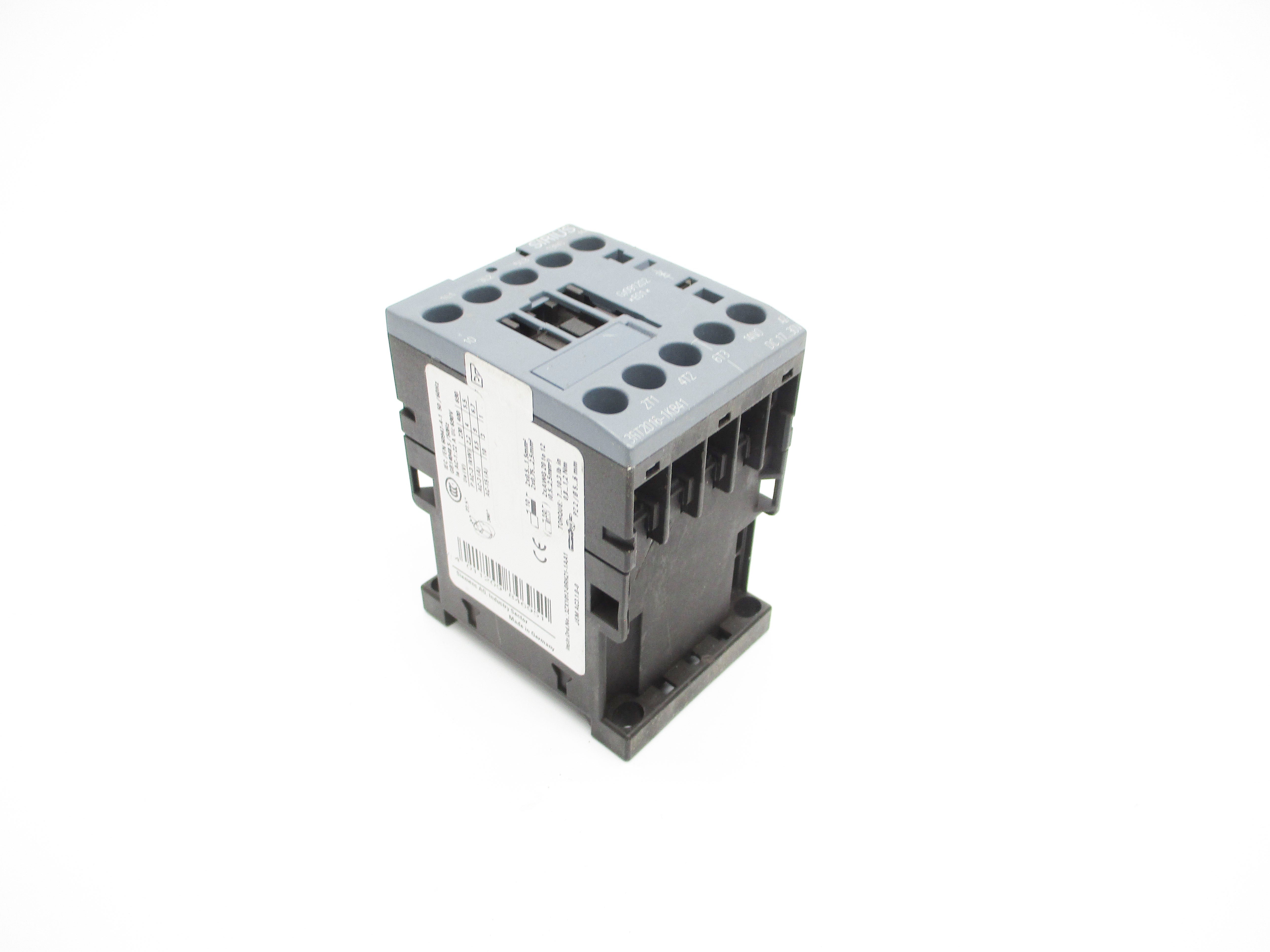 SIEMENS 3RT2016-1KB41 17-30VDC NSNP