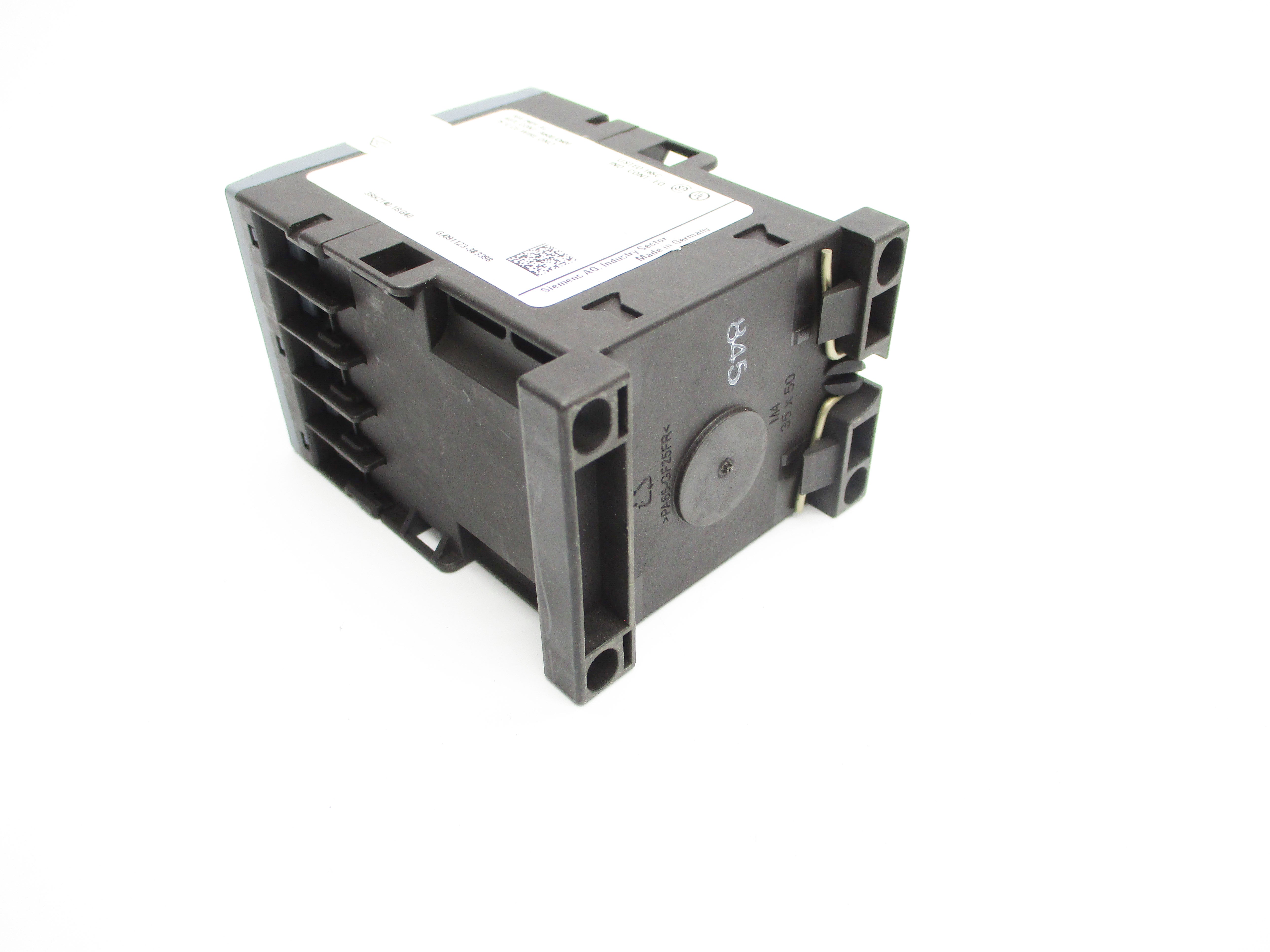 SIEMENS 3RH2140-1BG40 125VDC NSNP