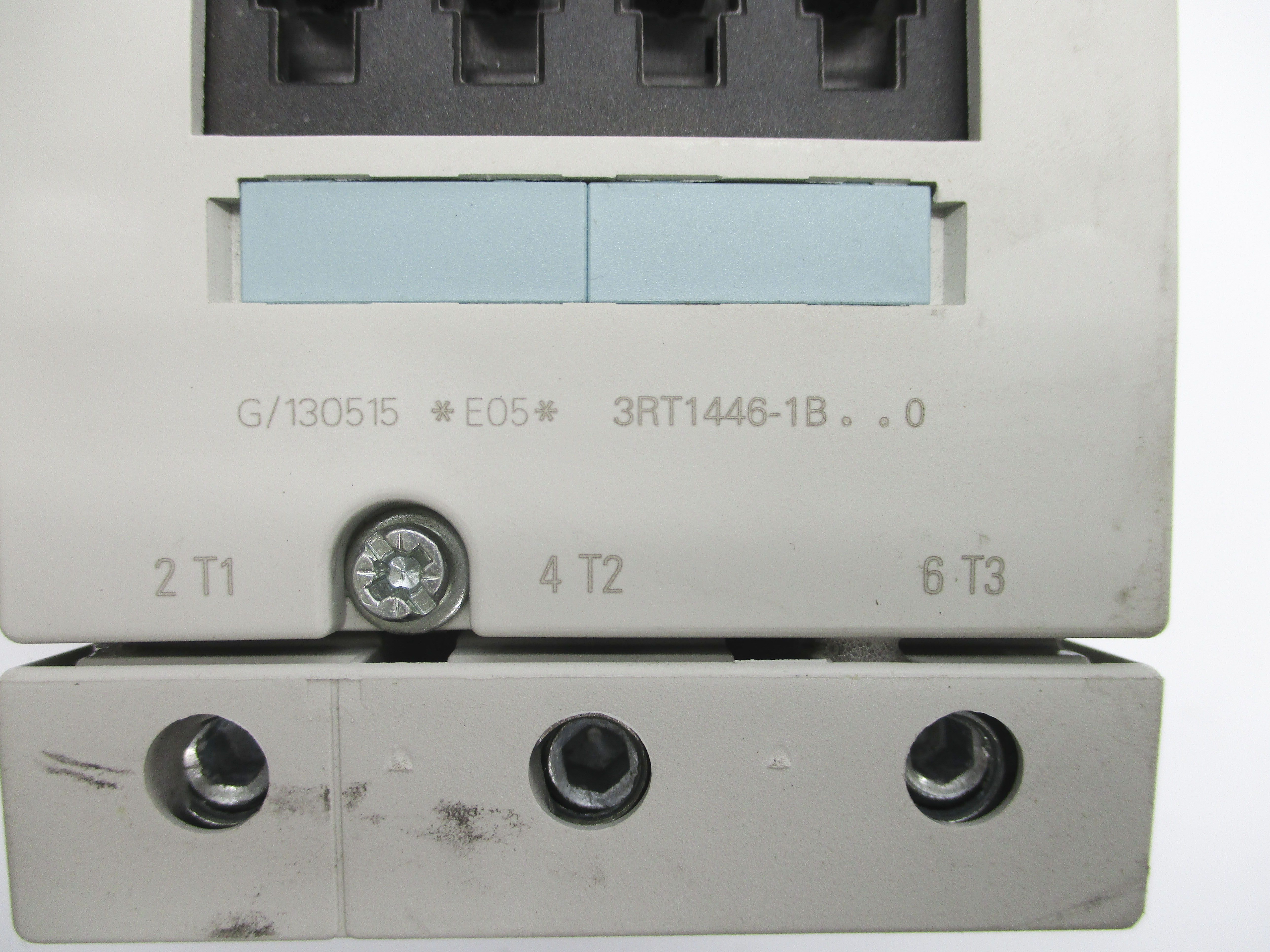 SIEMENS 3RT1446-1BB40 24VDC NSNP