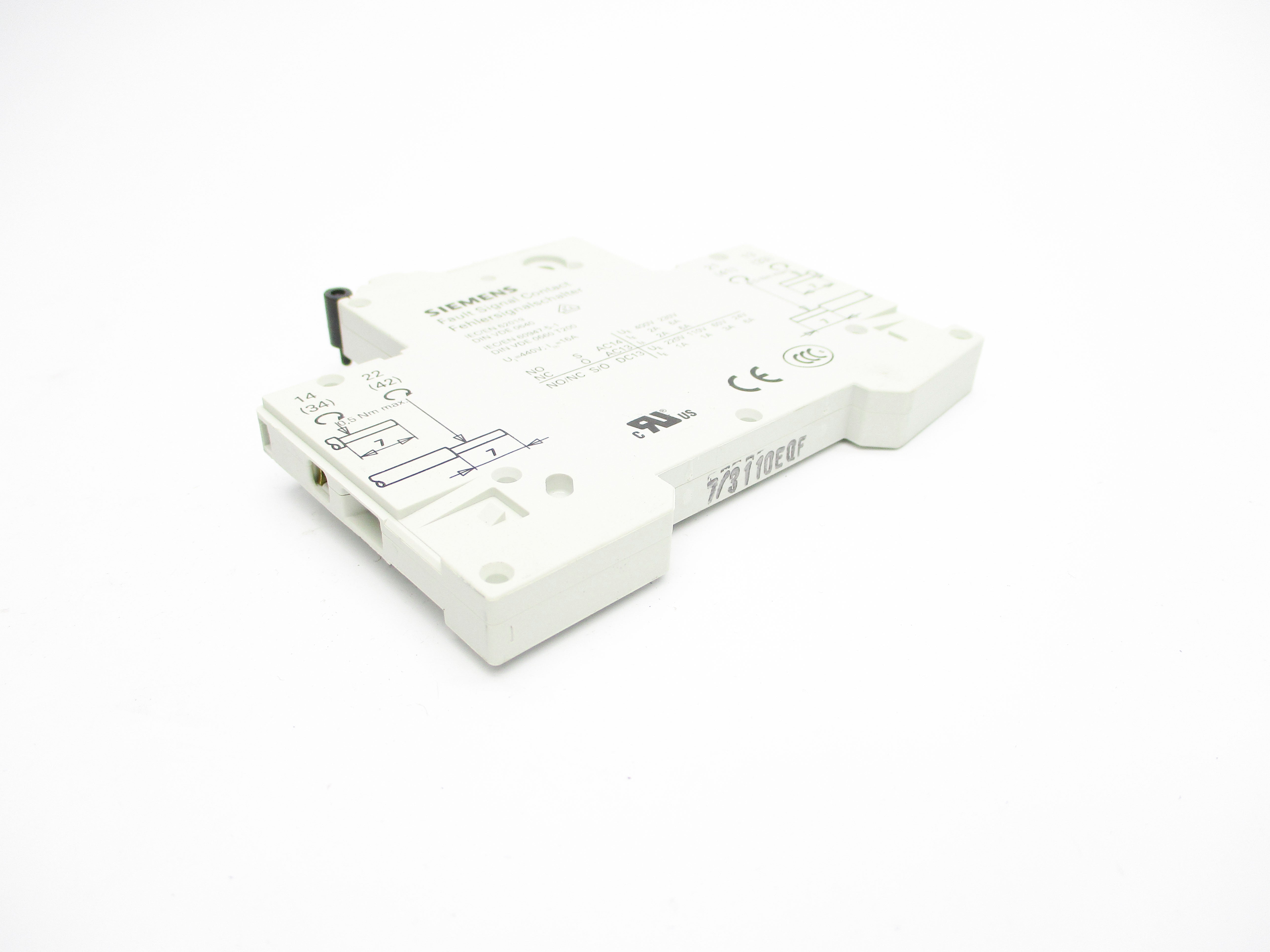 SIEMENS 5ST302.FC 440V 16A NSNP