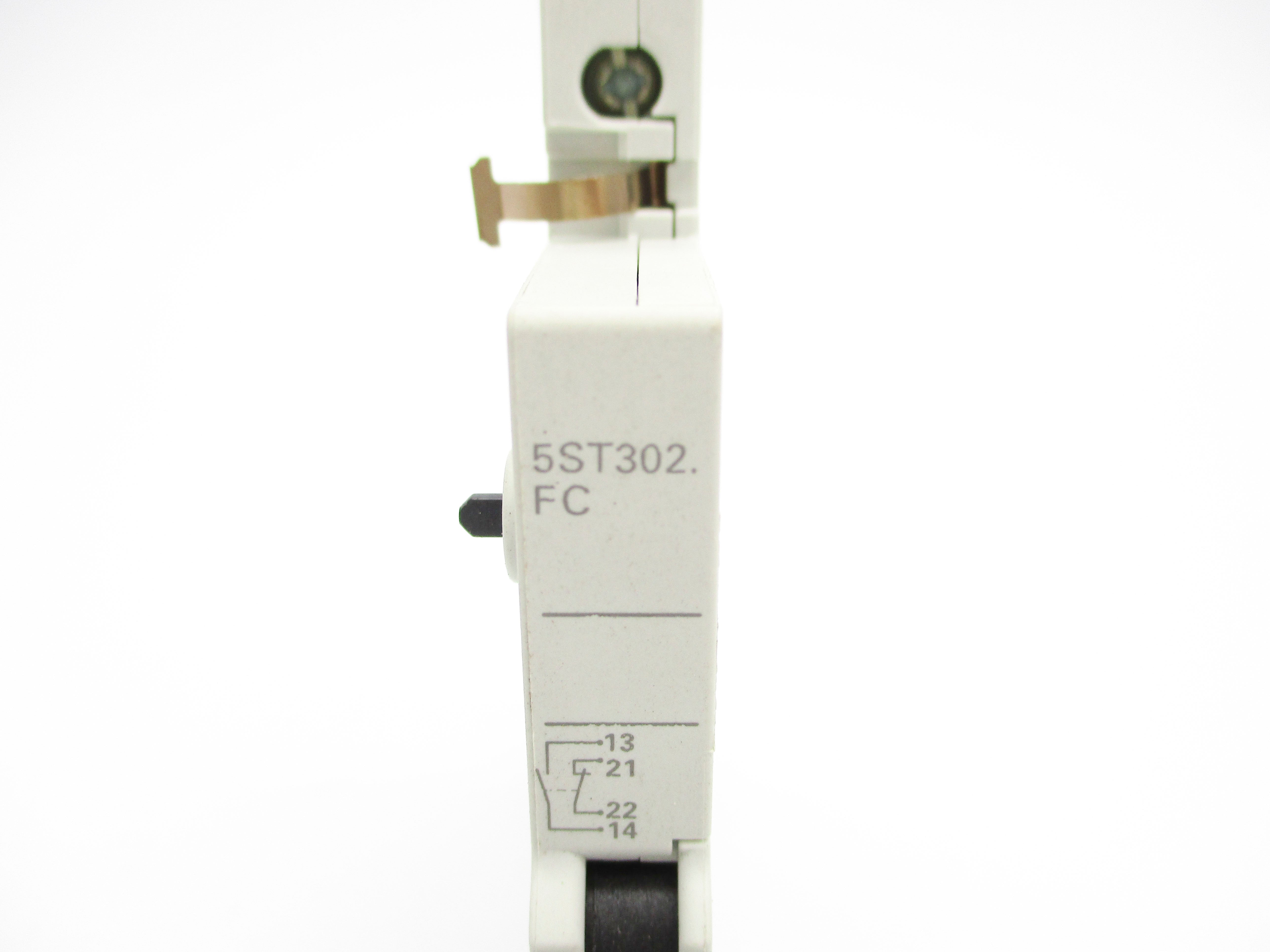 SIEMENS 5ST302.FC 440V 16A NSNP