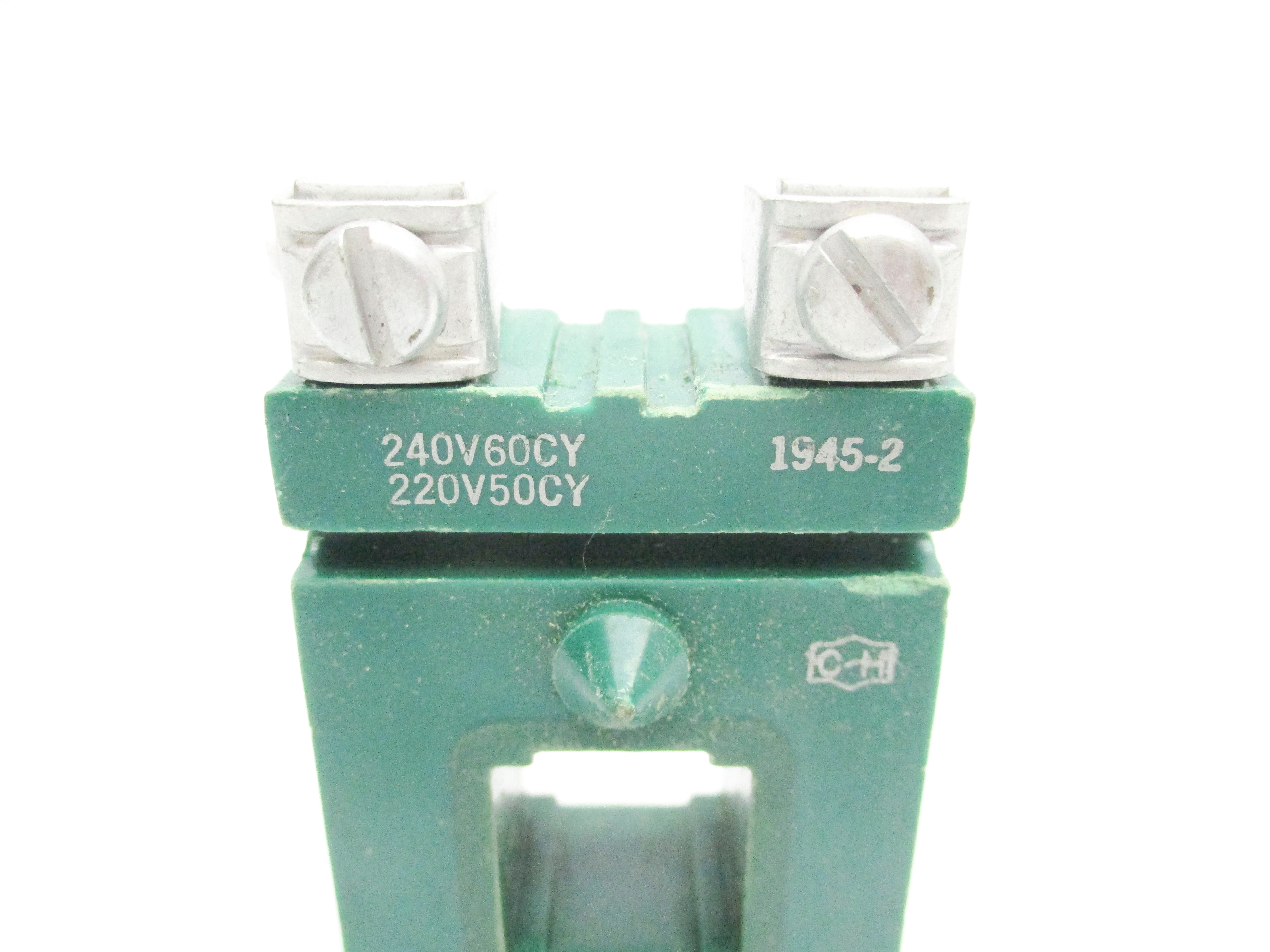 CUTLER HAMMER 1945-2 220/240V NSNP