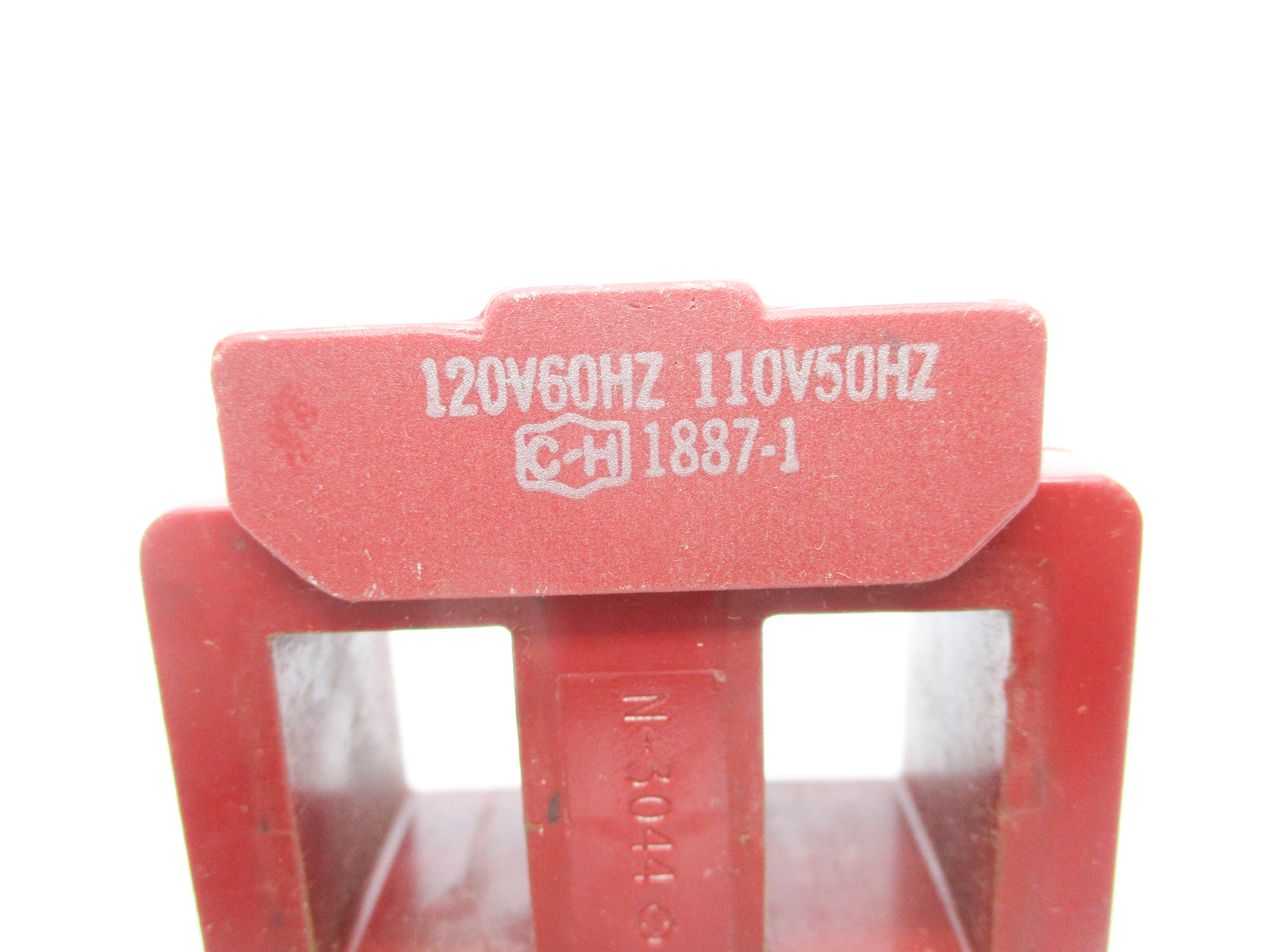 CUTLER HAMMER 1887-1 110/120V UNMP