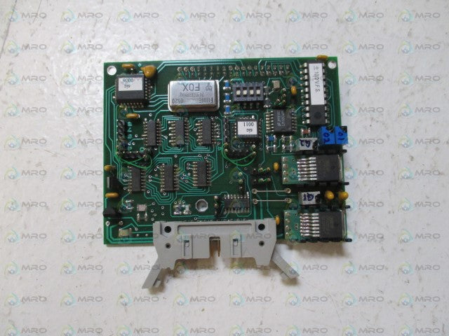 INOVEC TPX-02 CIRCUIT BOARD *NEW NO BOX*