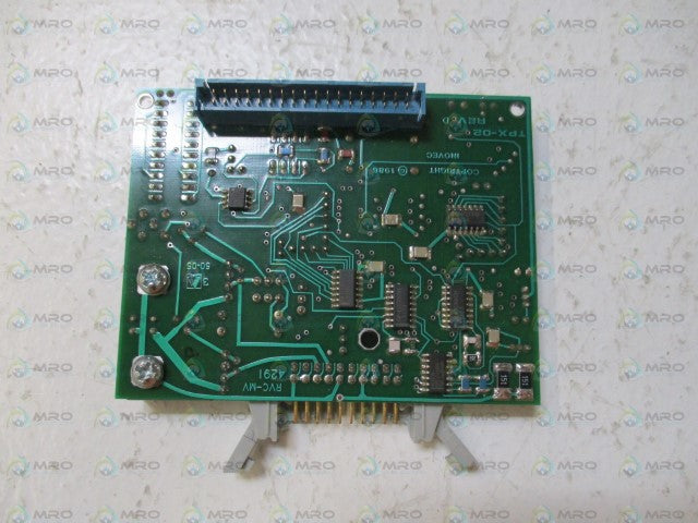 INOVEC TPX-02 CIRCUIT BOARD *NEW NO BOX*