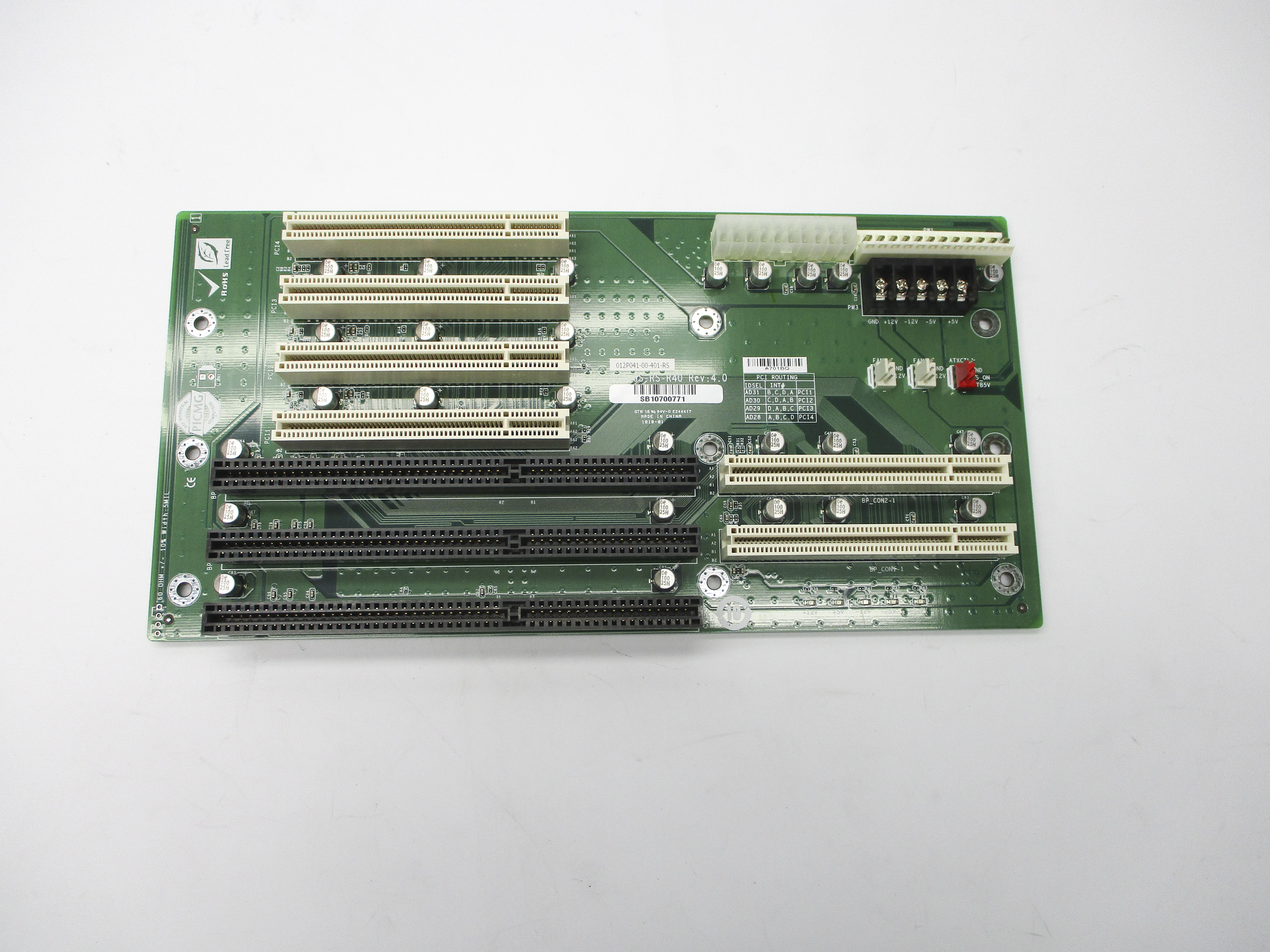PICMA PCI-6S-RS-R40 REV. 4.0 NSNP