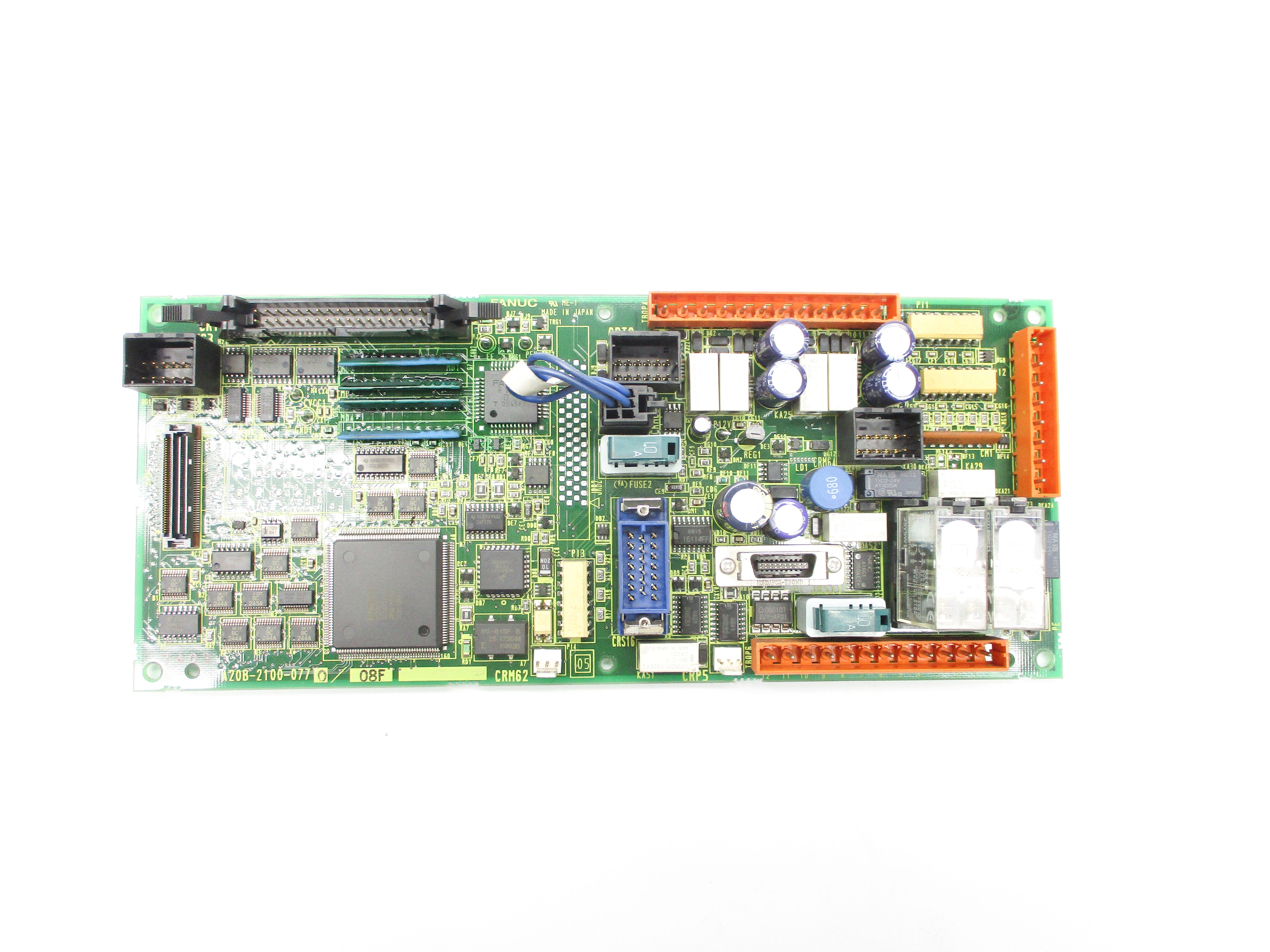 FANUC A20B-2100-0770/08F NSNP