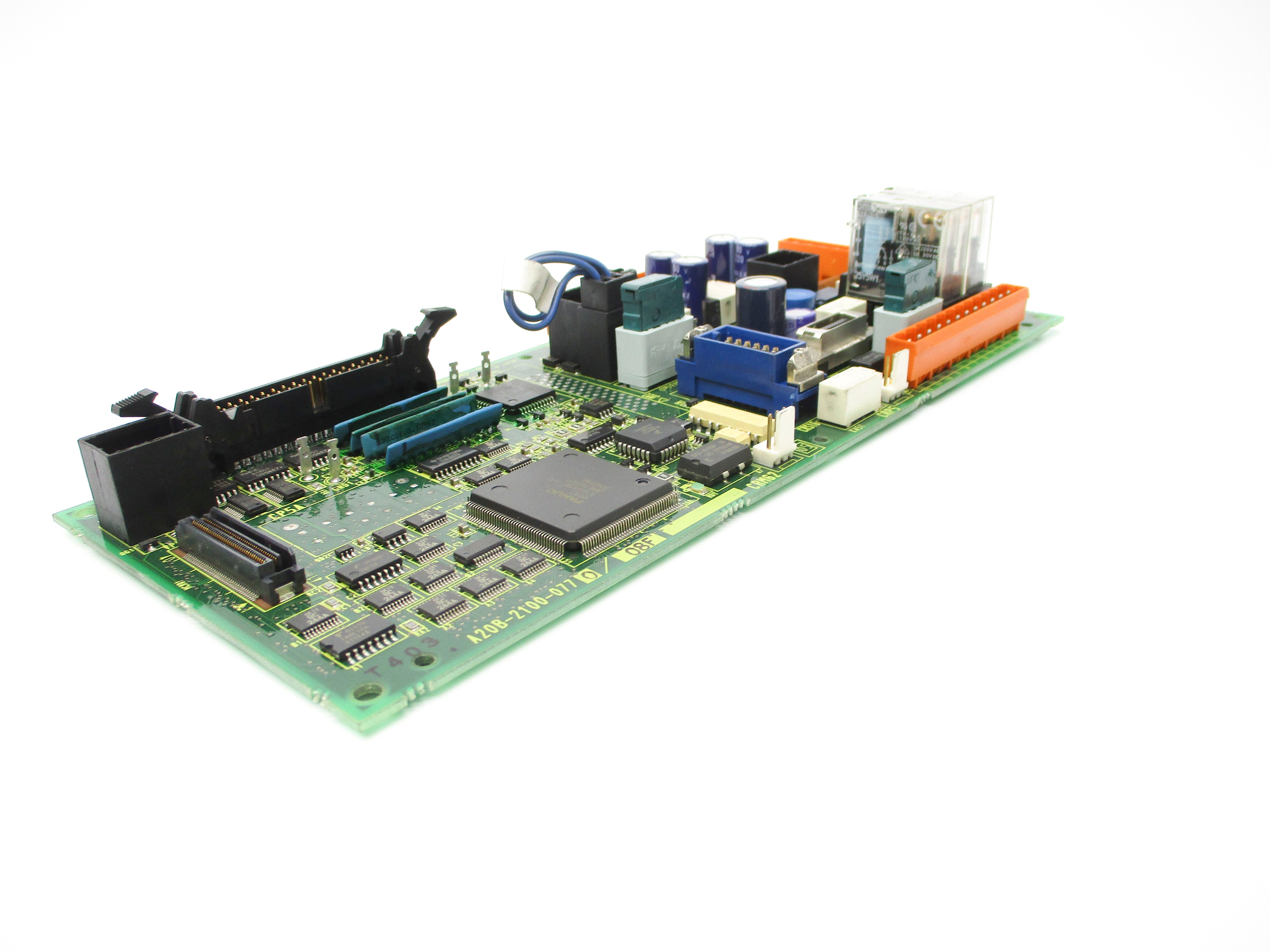 FANUC A20B-2100-0770/08F NSNP