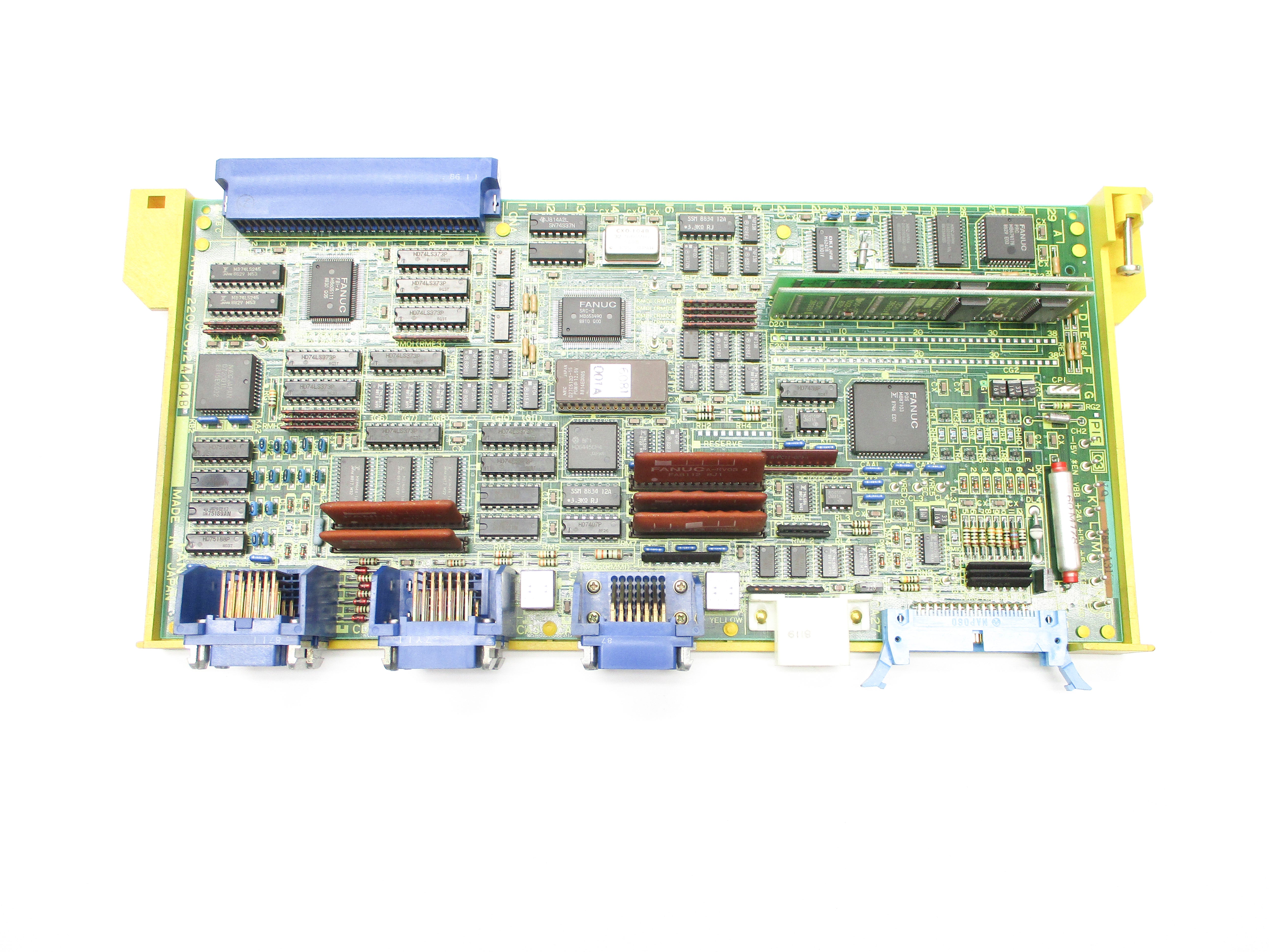FANUC A16B-2200-0124/04B NSNP