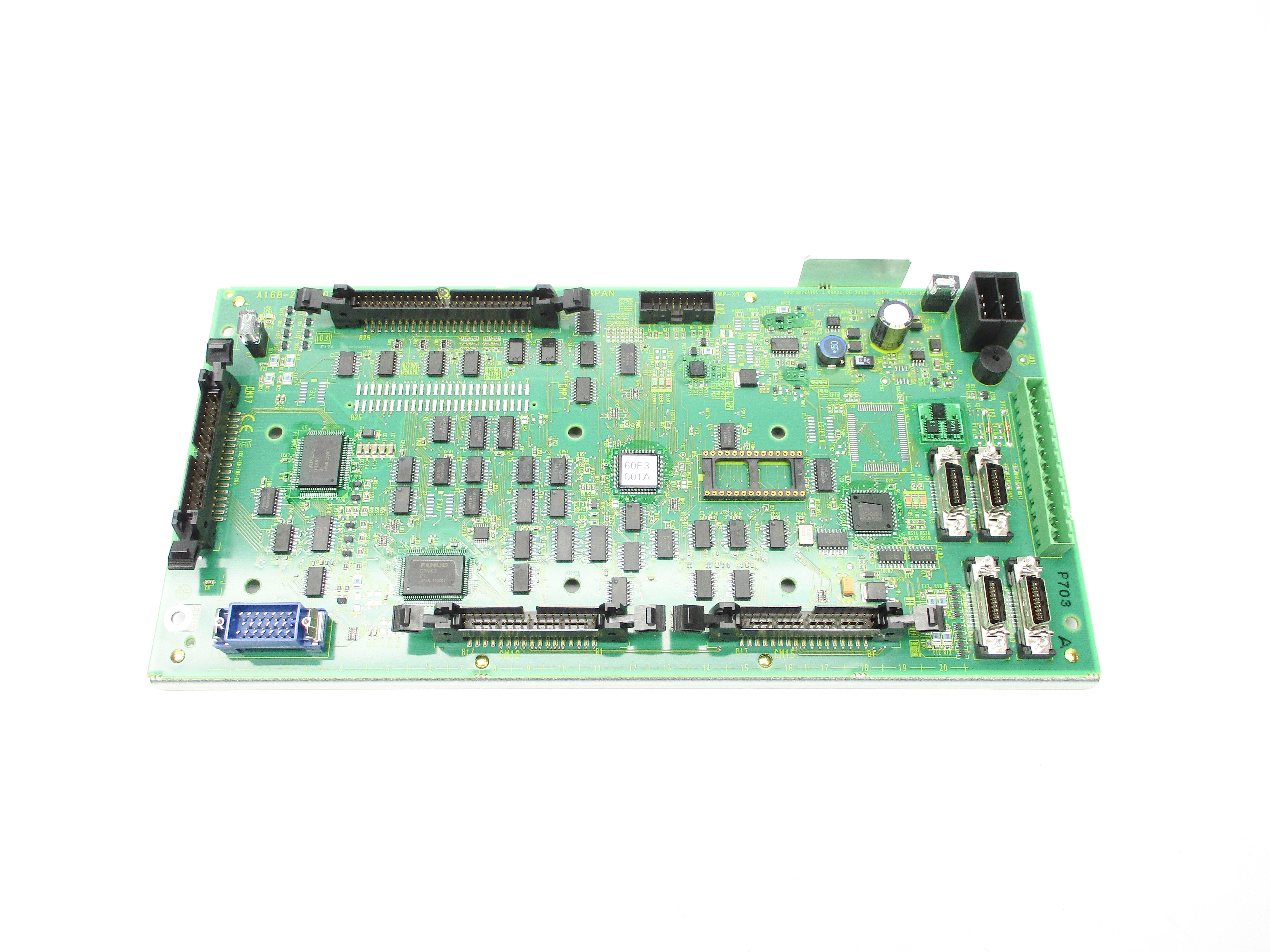 FANUC A16B-2204-0335/04A NSNP