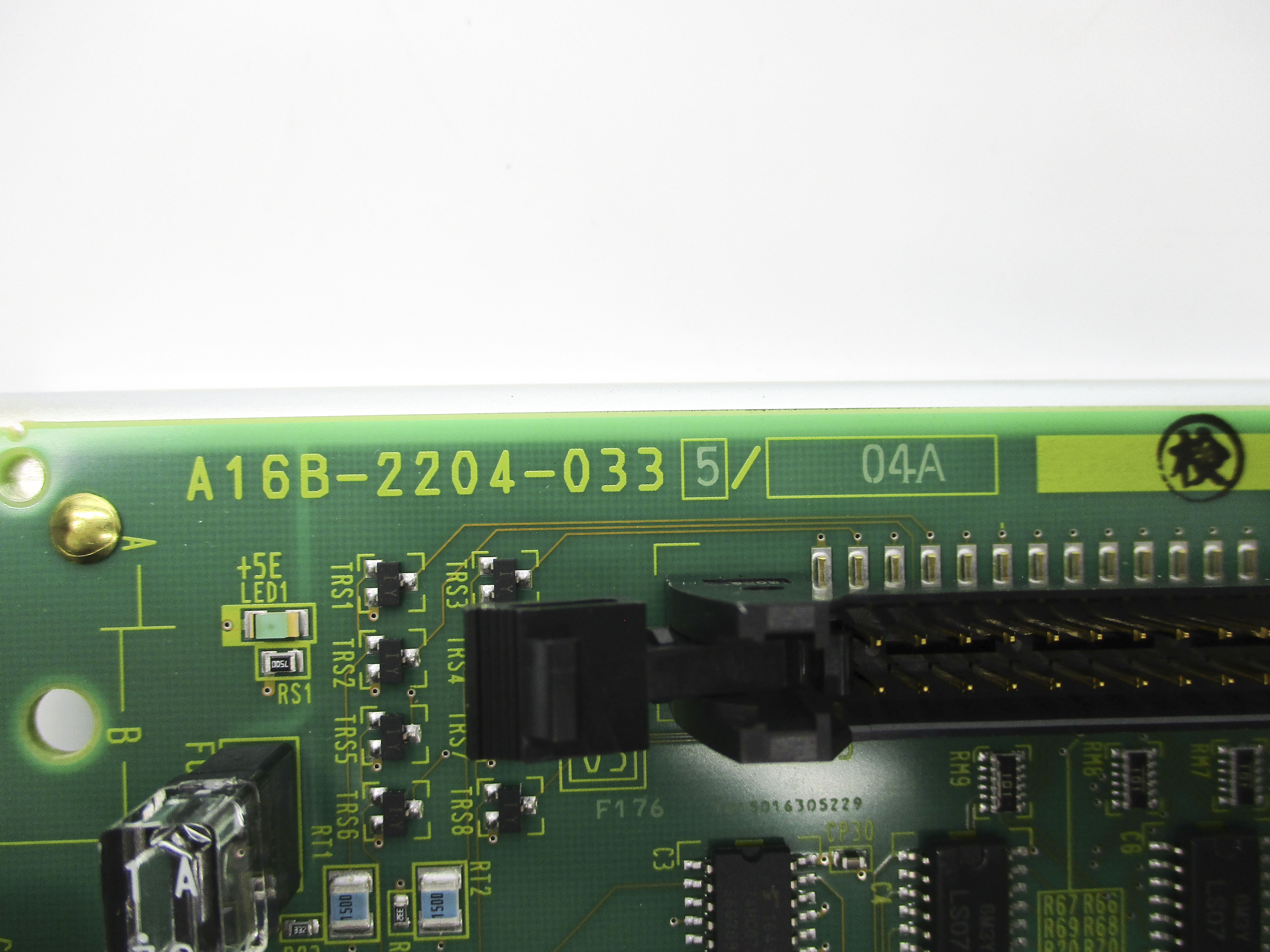 FANUC A16B-2204-0335/04A NSNP