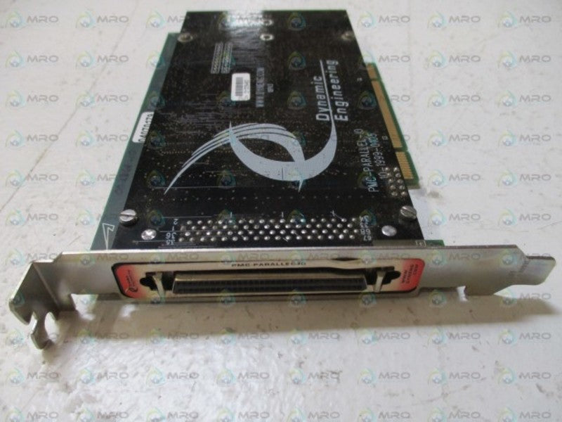DYNAMIC ENGINEERING PMC-PARALLEL-IO 10-1999-0106 CIRCUIT BOARD *NEW NO BOX*