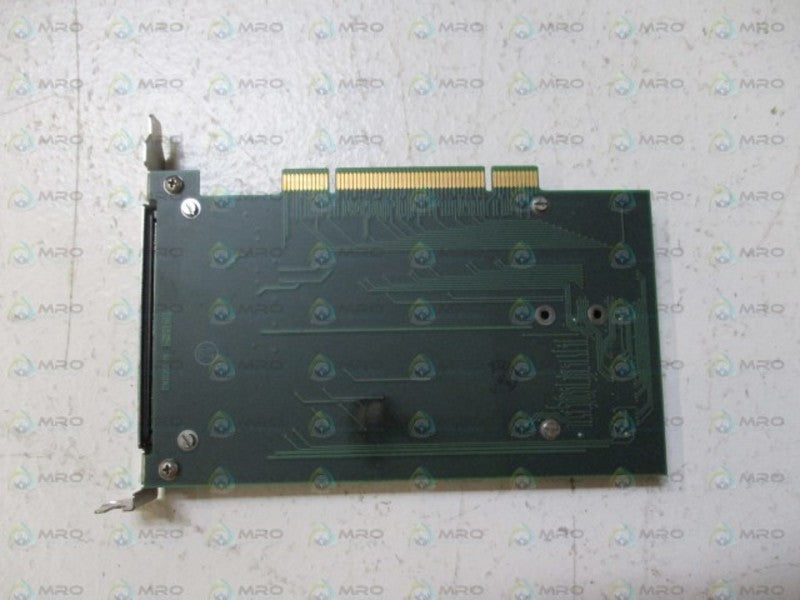 DYNAMIC ENGINEERING PMC-PARALLEL-IO 10-1999-0106 CIRCUIT BOARD *NEW NO BOX*