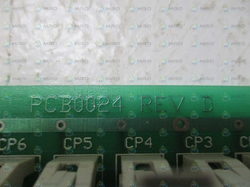INOVEC PCA0024 *NEW NO BOX*