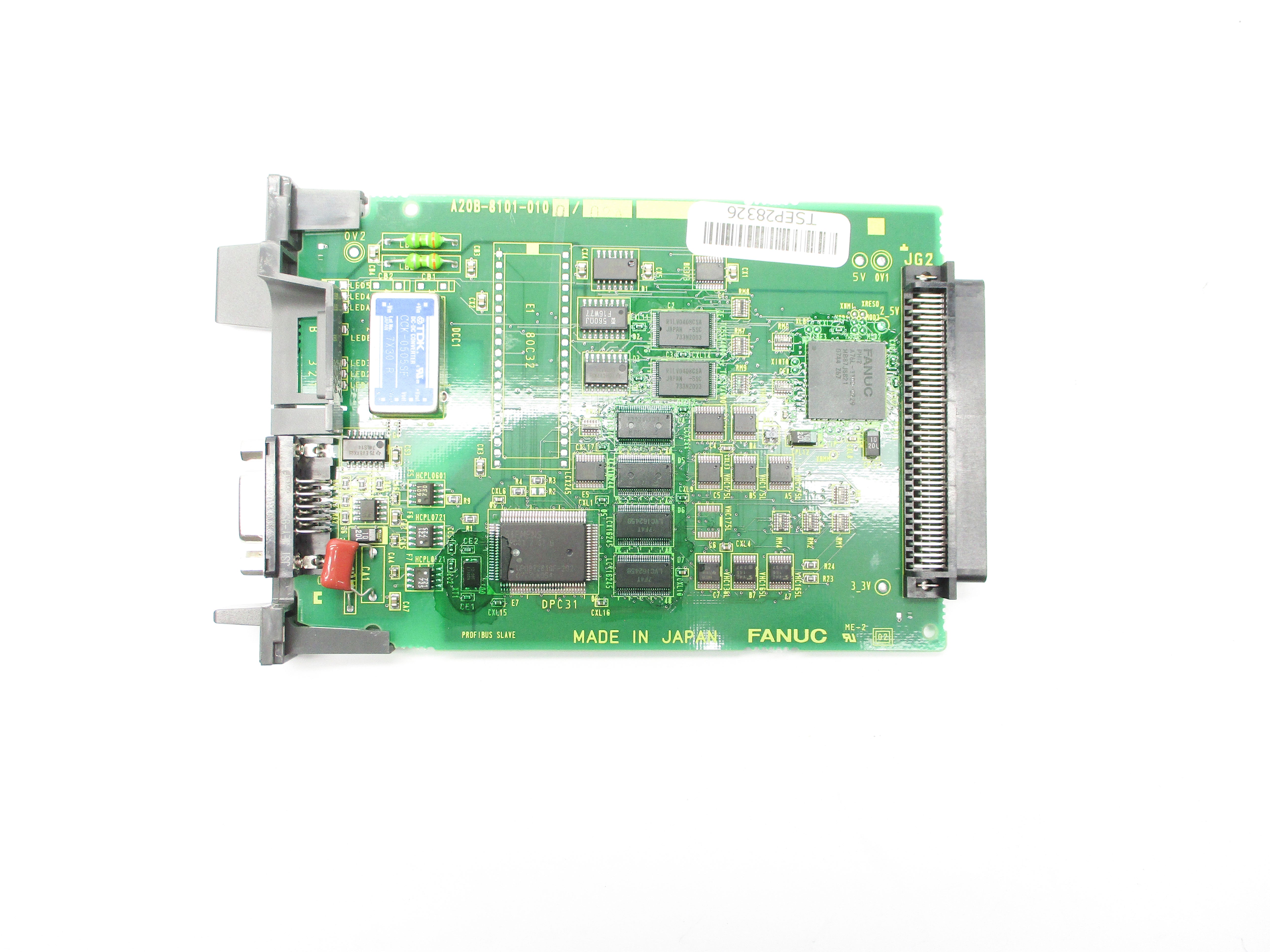 FANUC A20B-8101-0100/02A NSNP