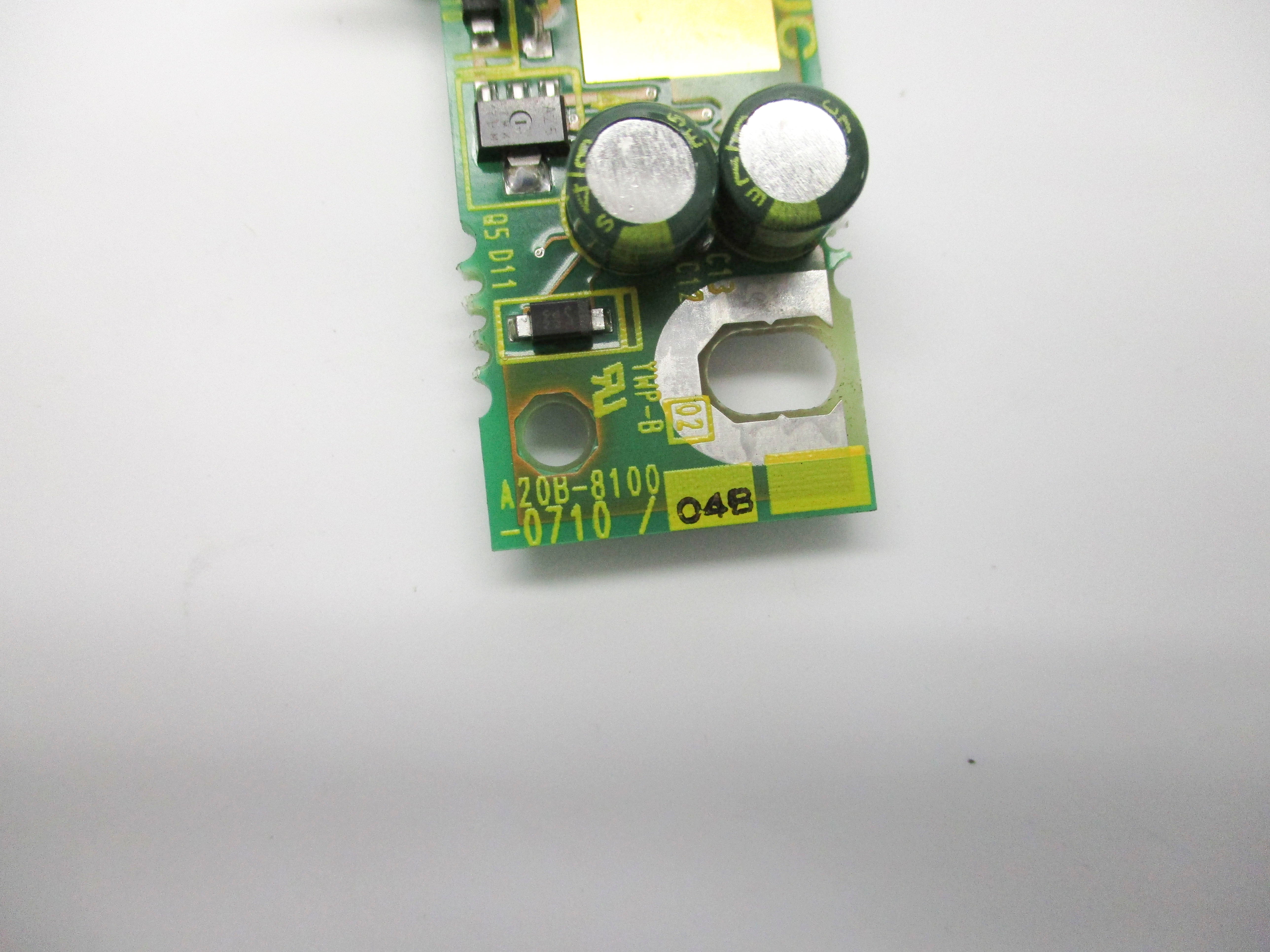 FANUC A20B-8100-0710/04B NSNP