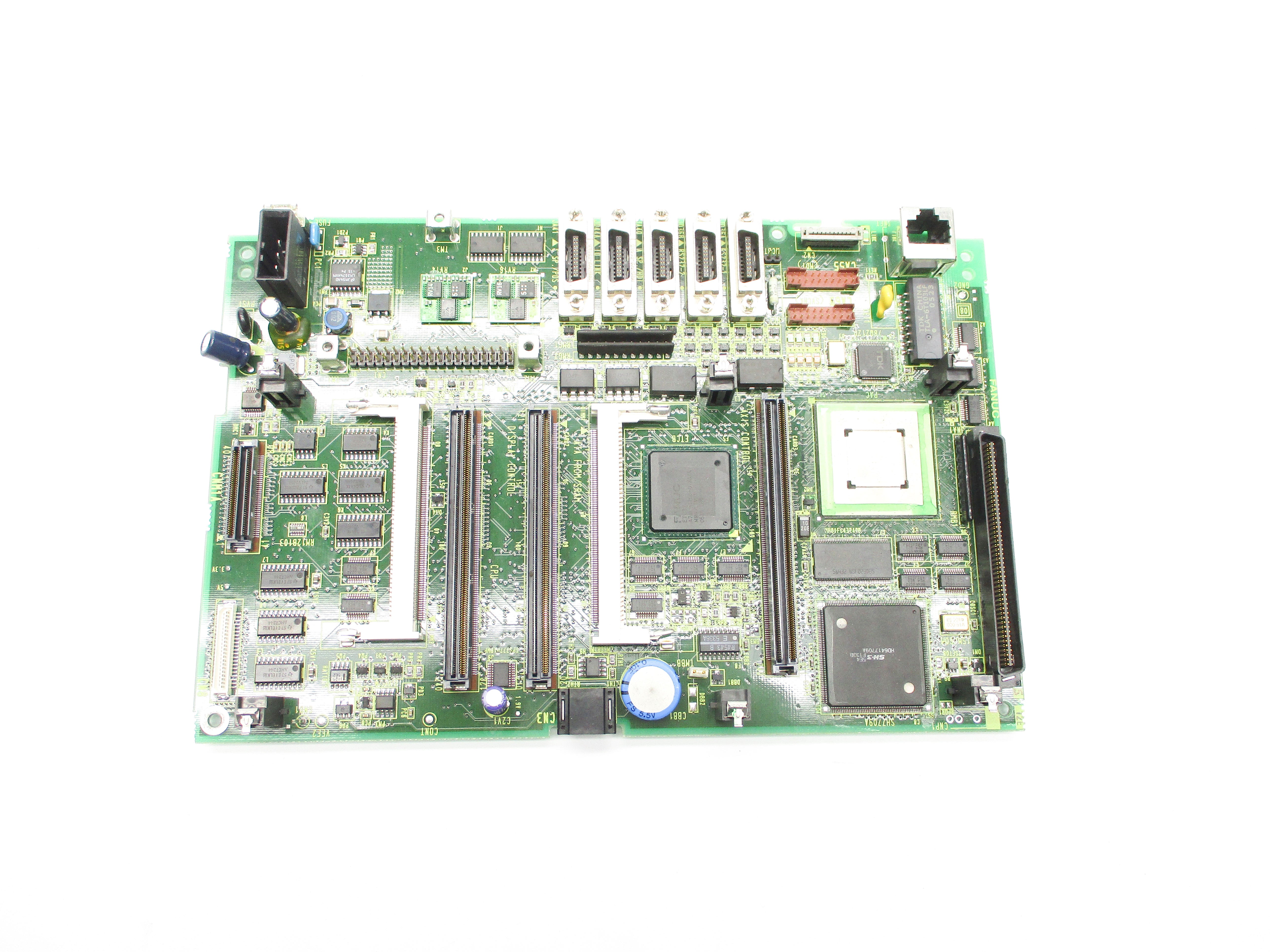 FANUC A20B-8100-0665/12E NSNP