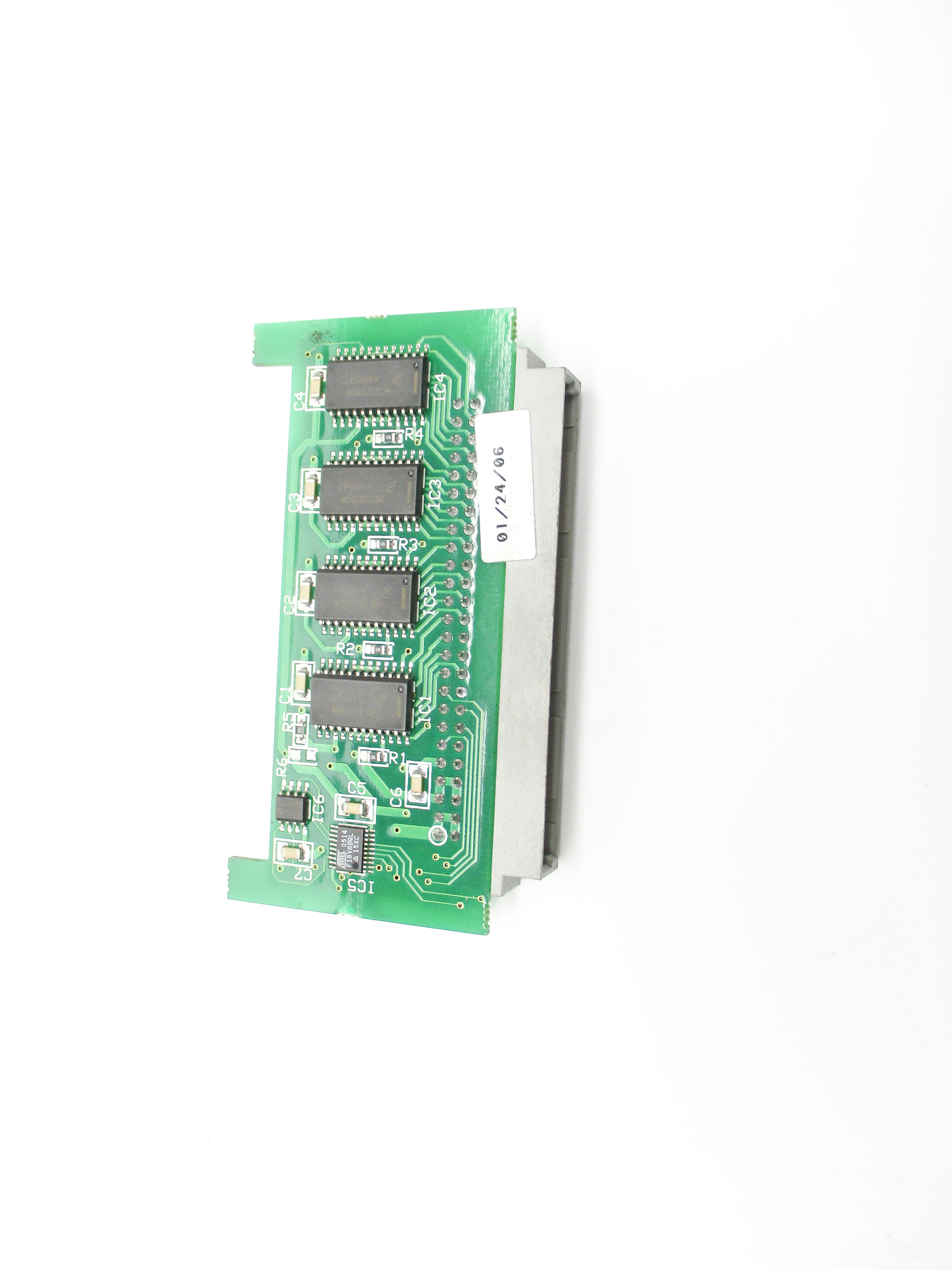 NUMATICS 256-680 REV. B NSNP