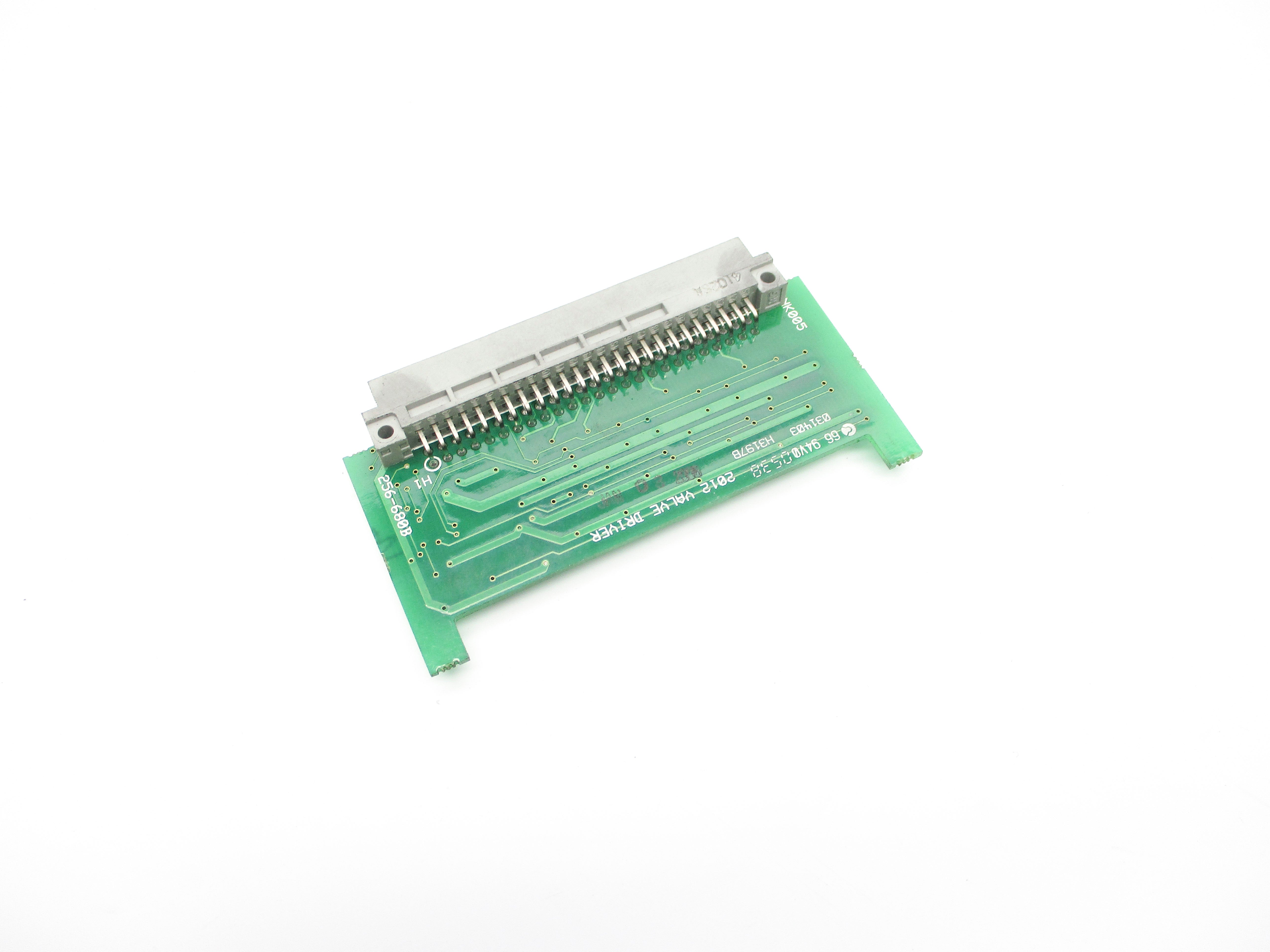 NUMATICS 256-680 REV. B NSNP