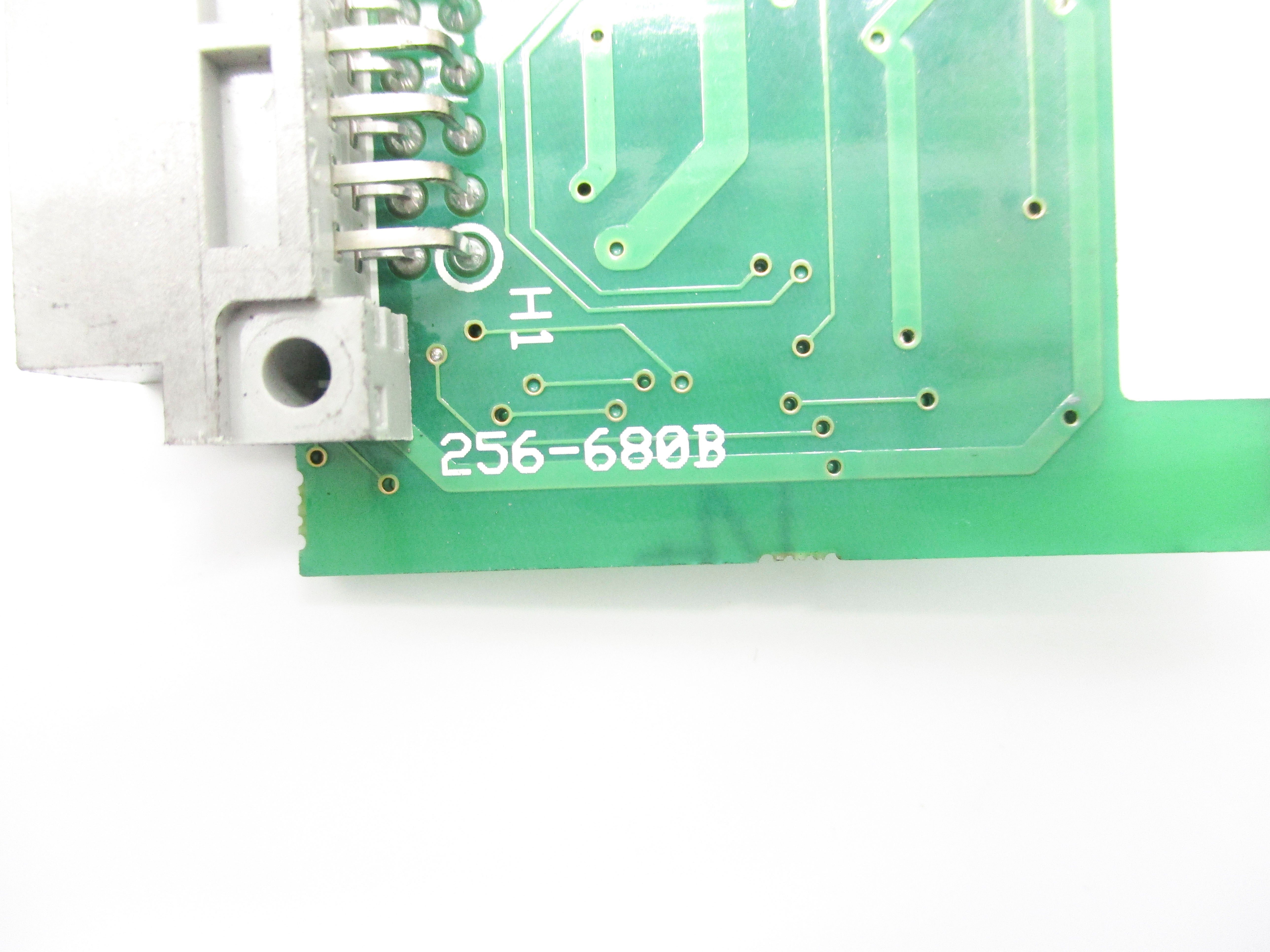 NUMATICS 256-680 REV. B NSNP