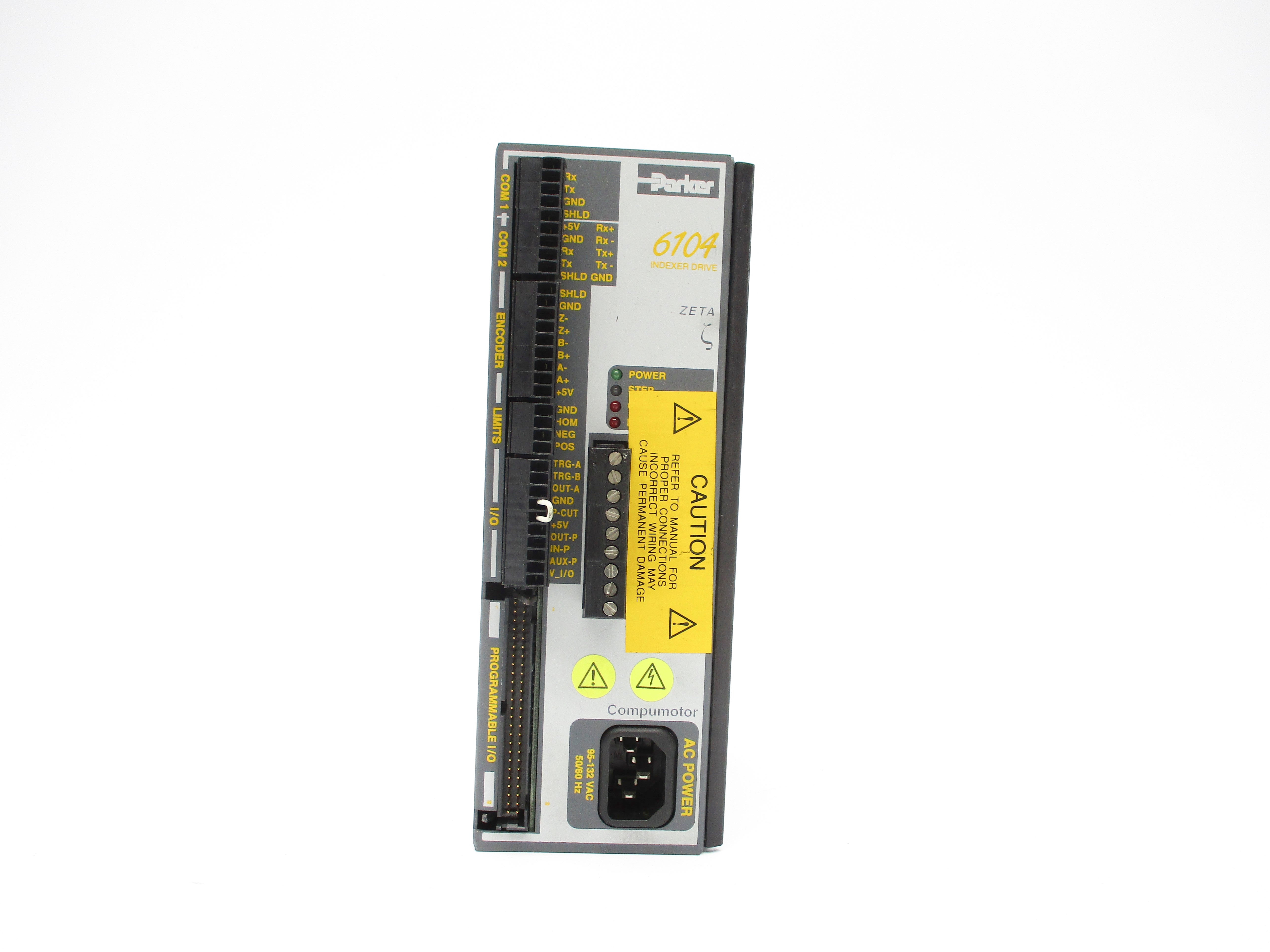 PARKER ZETA6104 NSNP