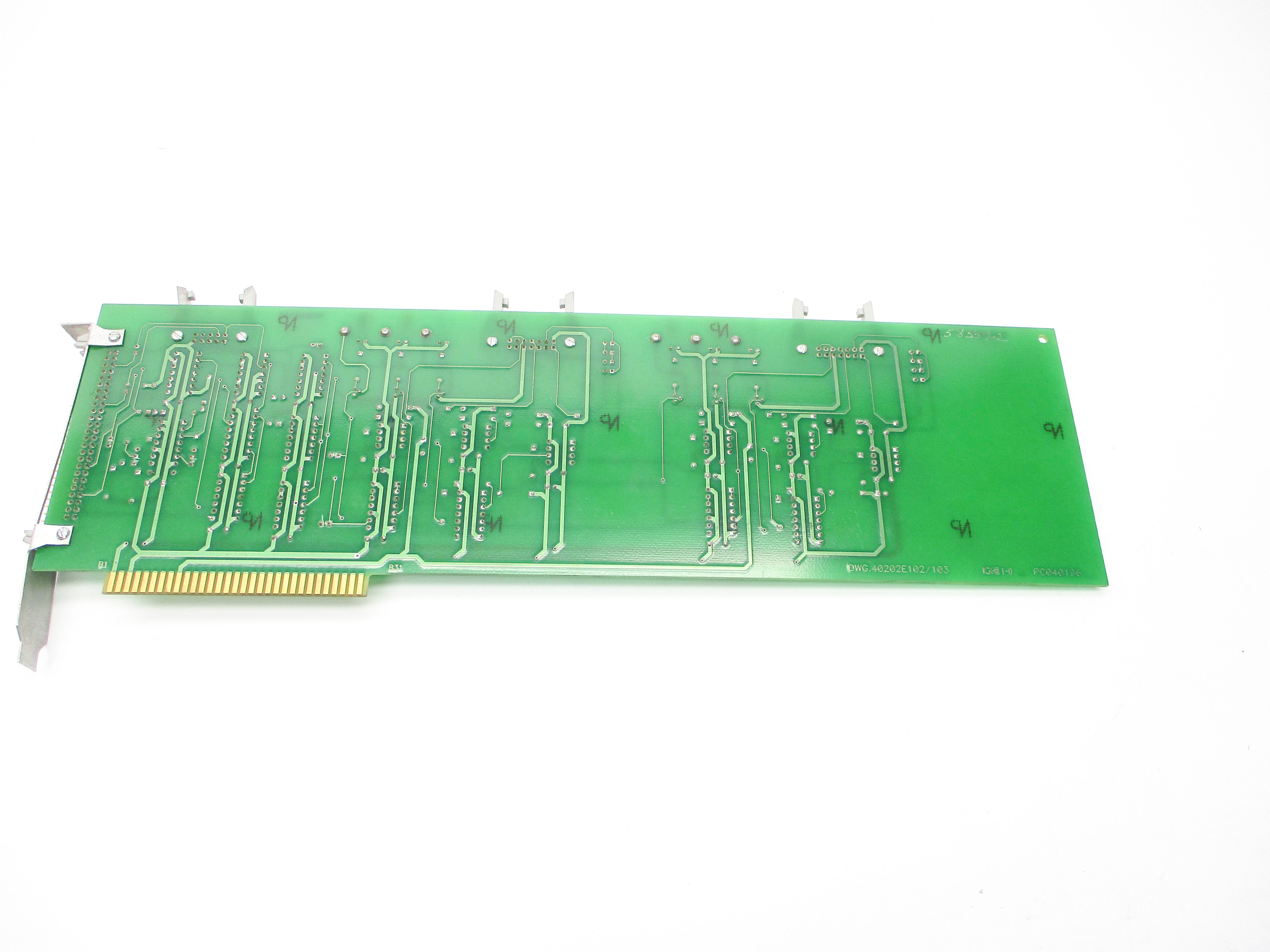 K.J. LAW ENGINEERING 40202E102/103 UNMP