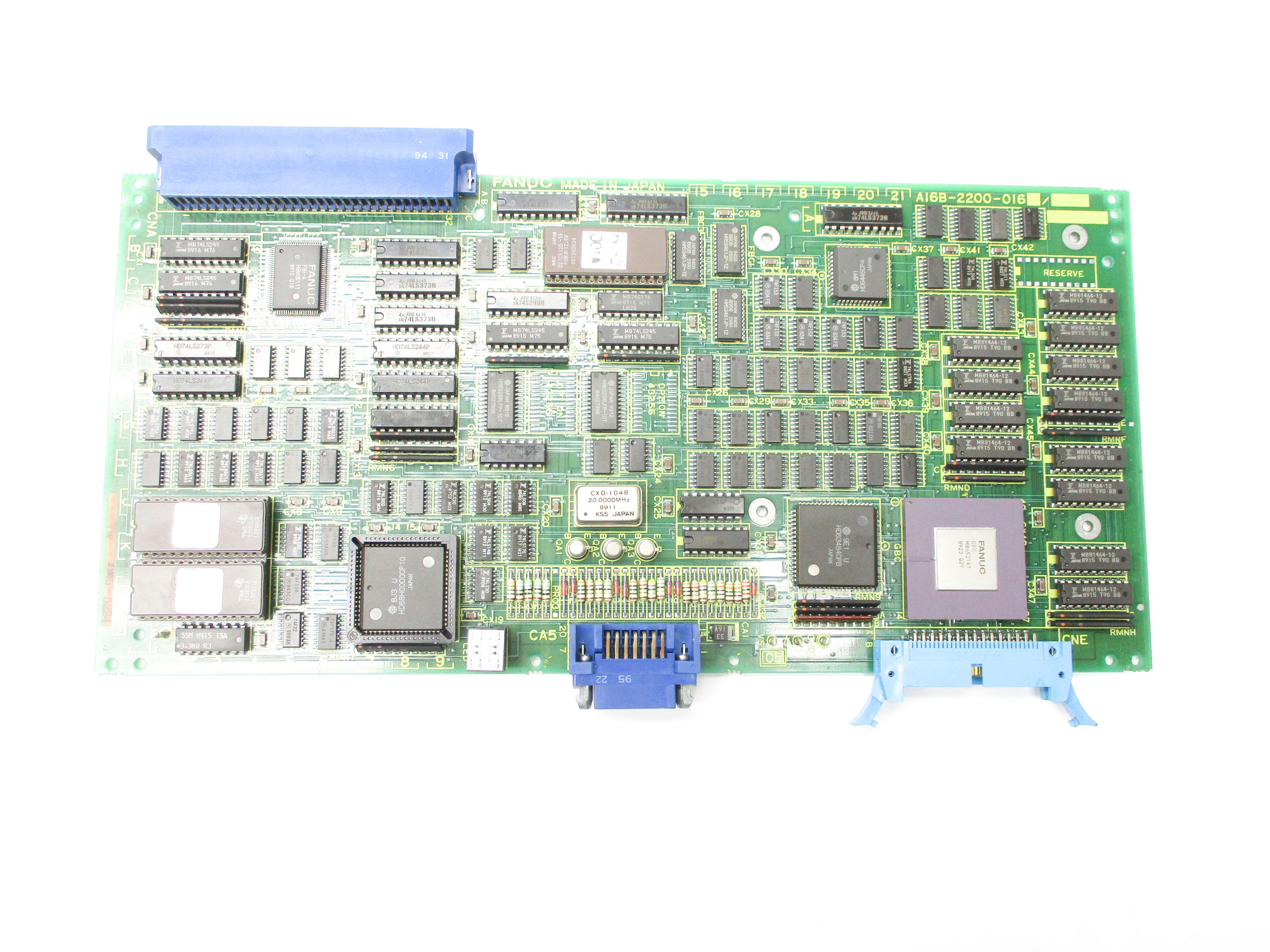 FANUC A16B-2200-016 NSNP
