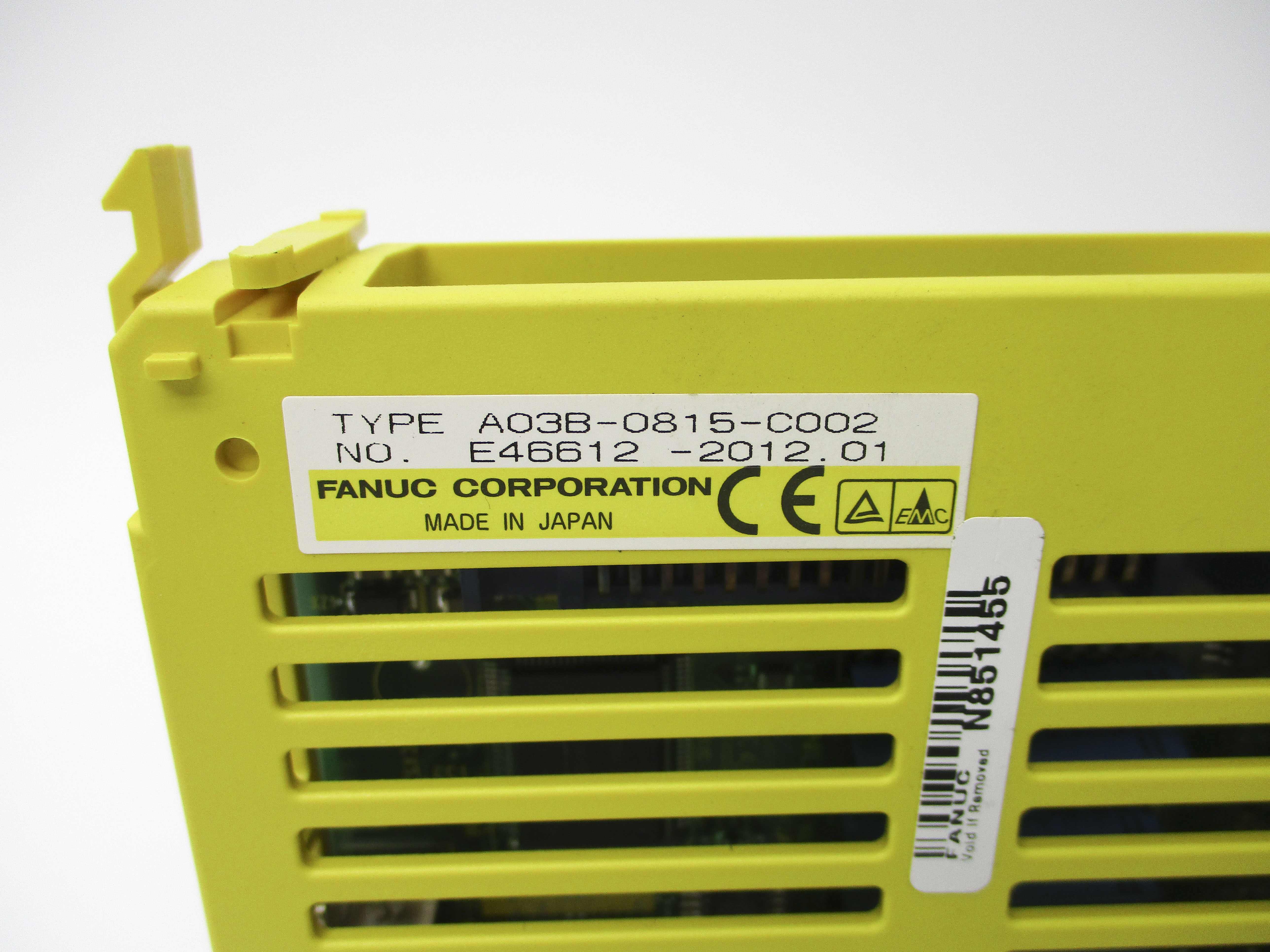 FANUC A03B-0815-C002 NSNP