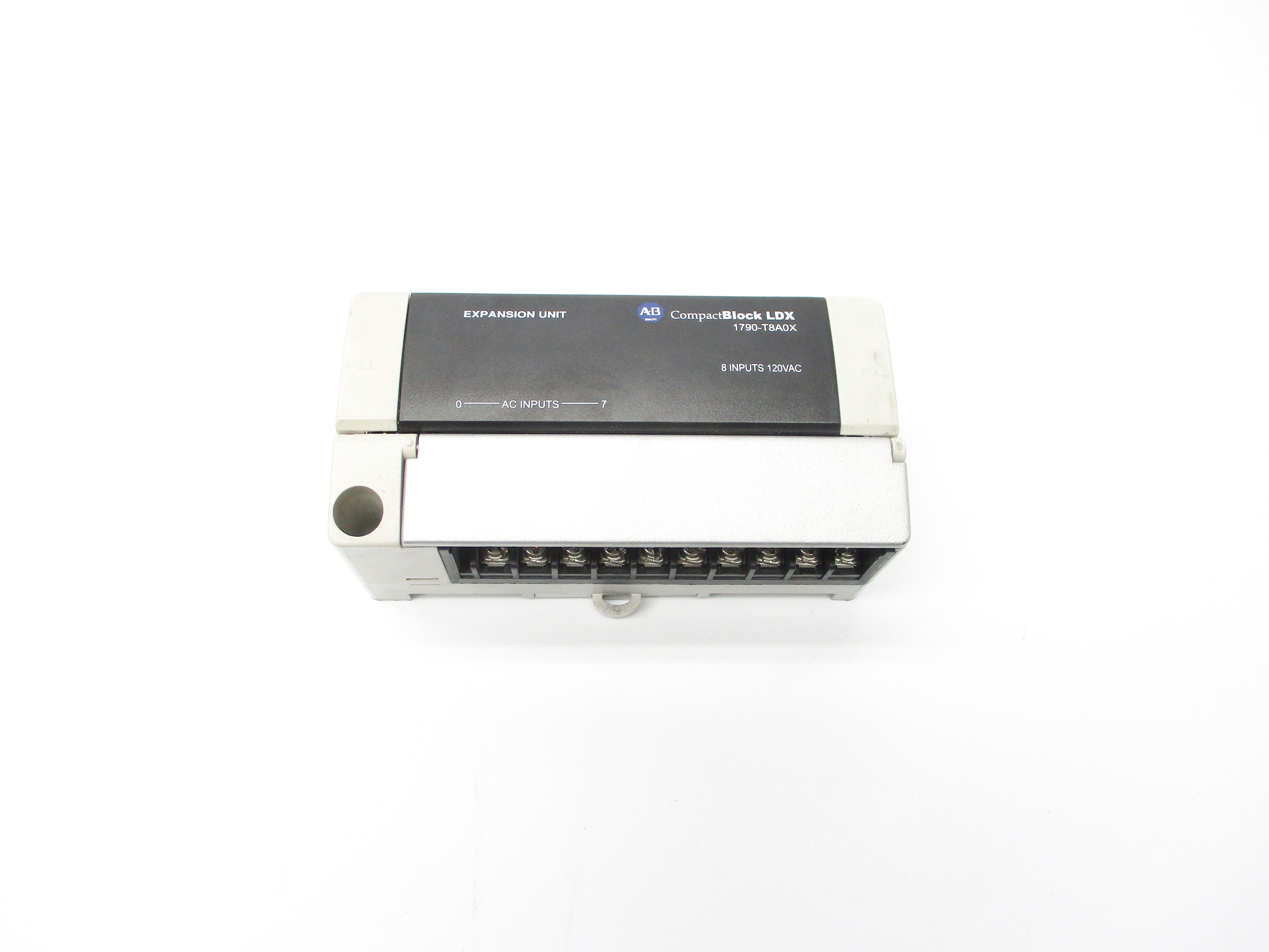 ALLEN BRADLEY 1790-T8A0X SER. A NSNP