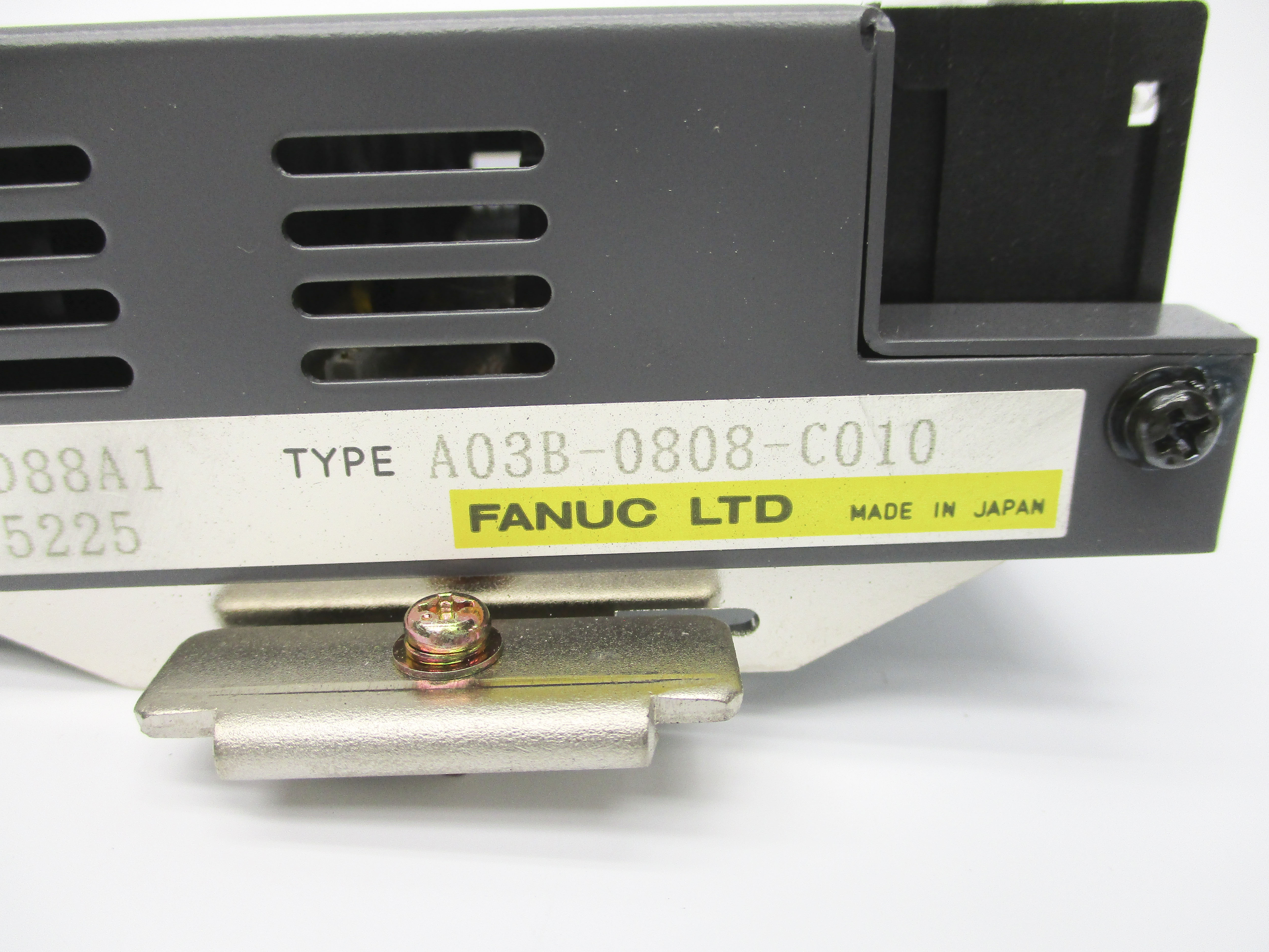 FANUC A03B-0808-C010 NSNP