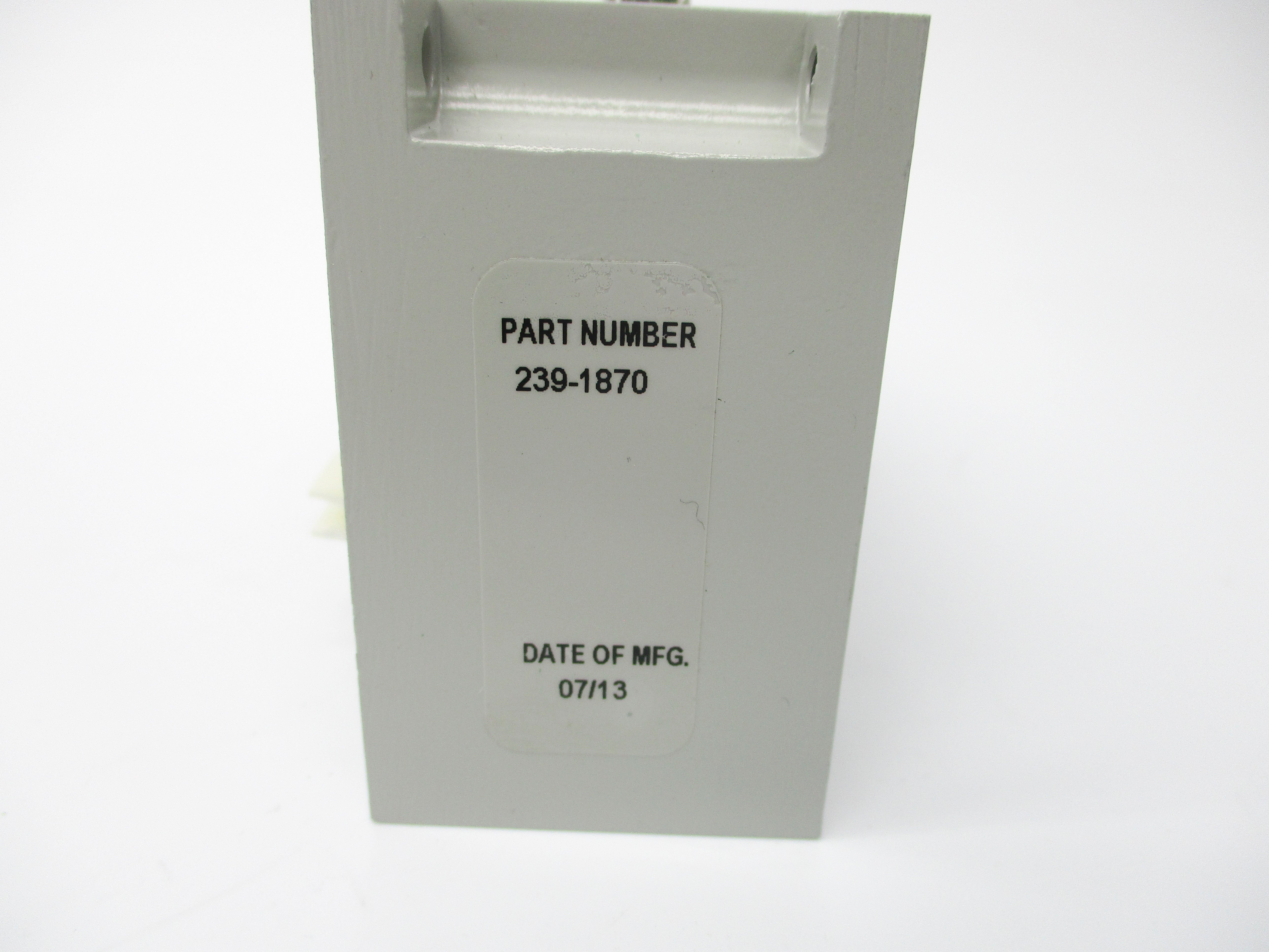 NUMATICS 239-1870 NSNP