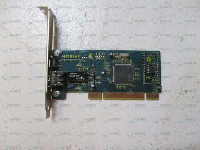 NETGEAR FA311 ETHERNET NETWORK ADAPTER *NEW NO BOX*