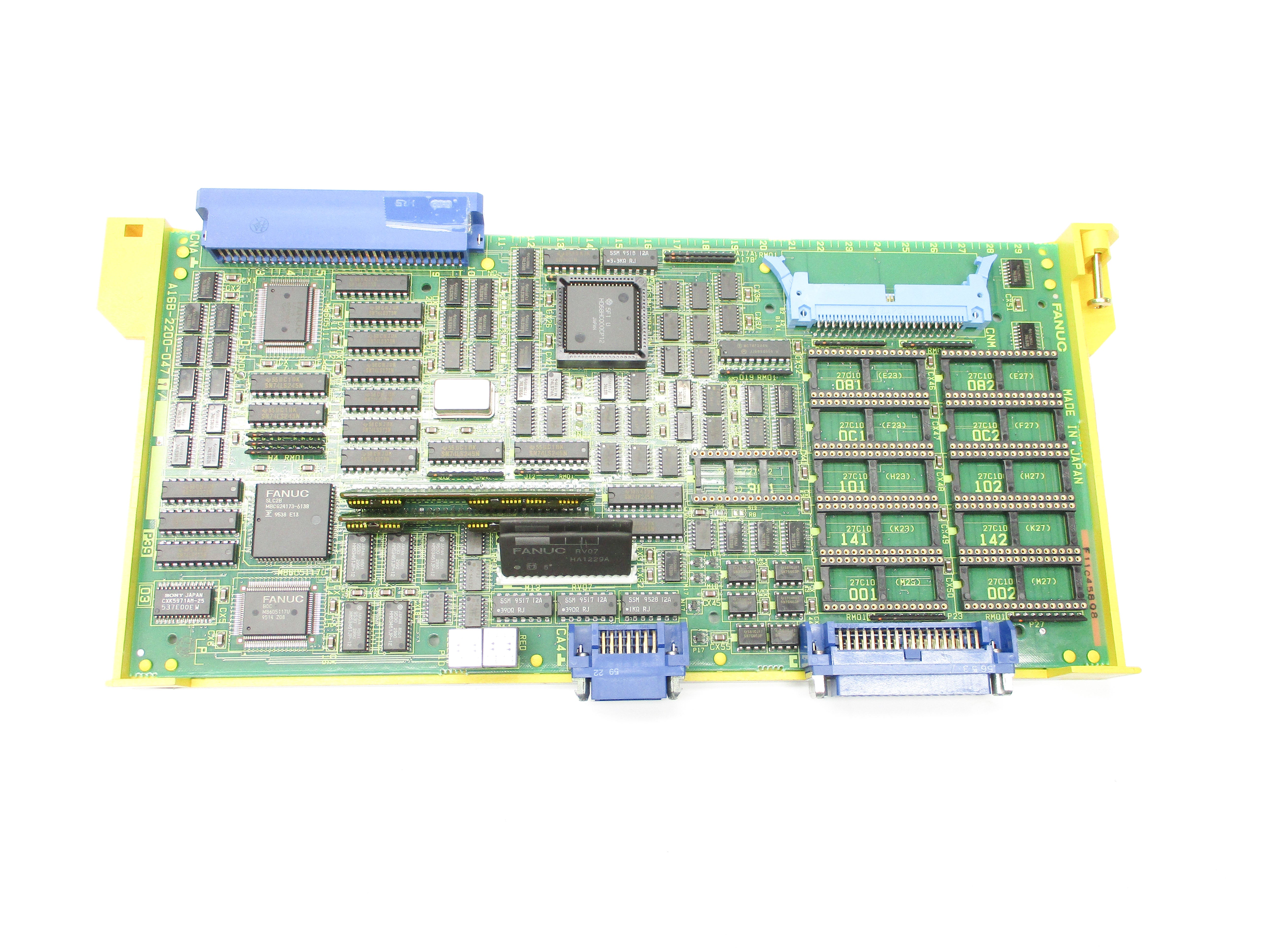FANUC A16B-2200-0471/12B NSNP
