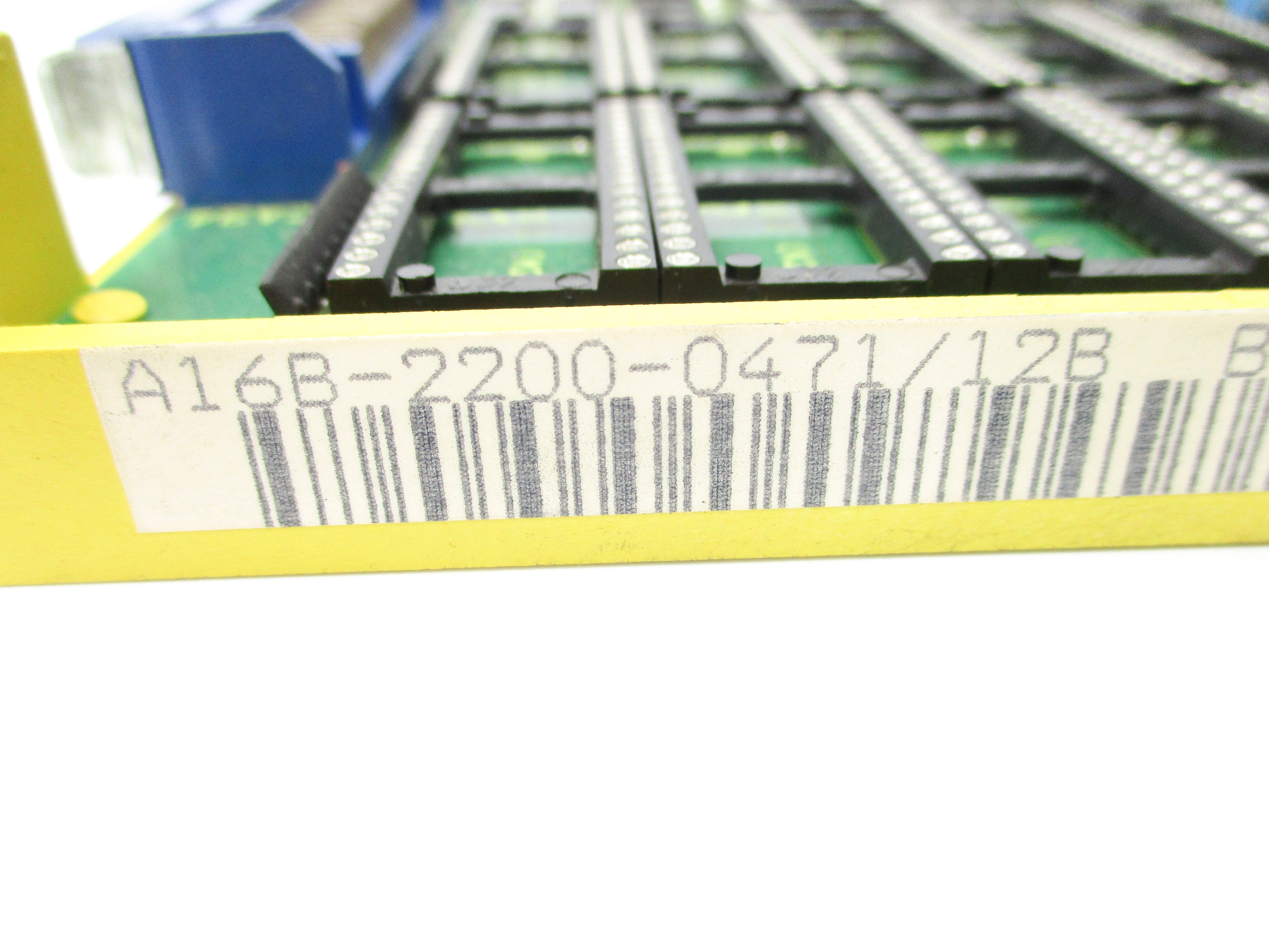 FANUC A16B-2200-0471/12B NSNP