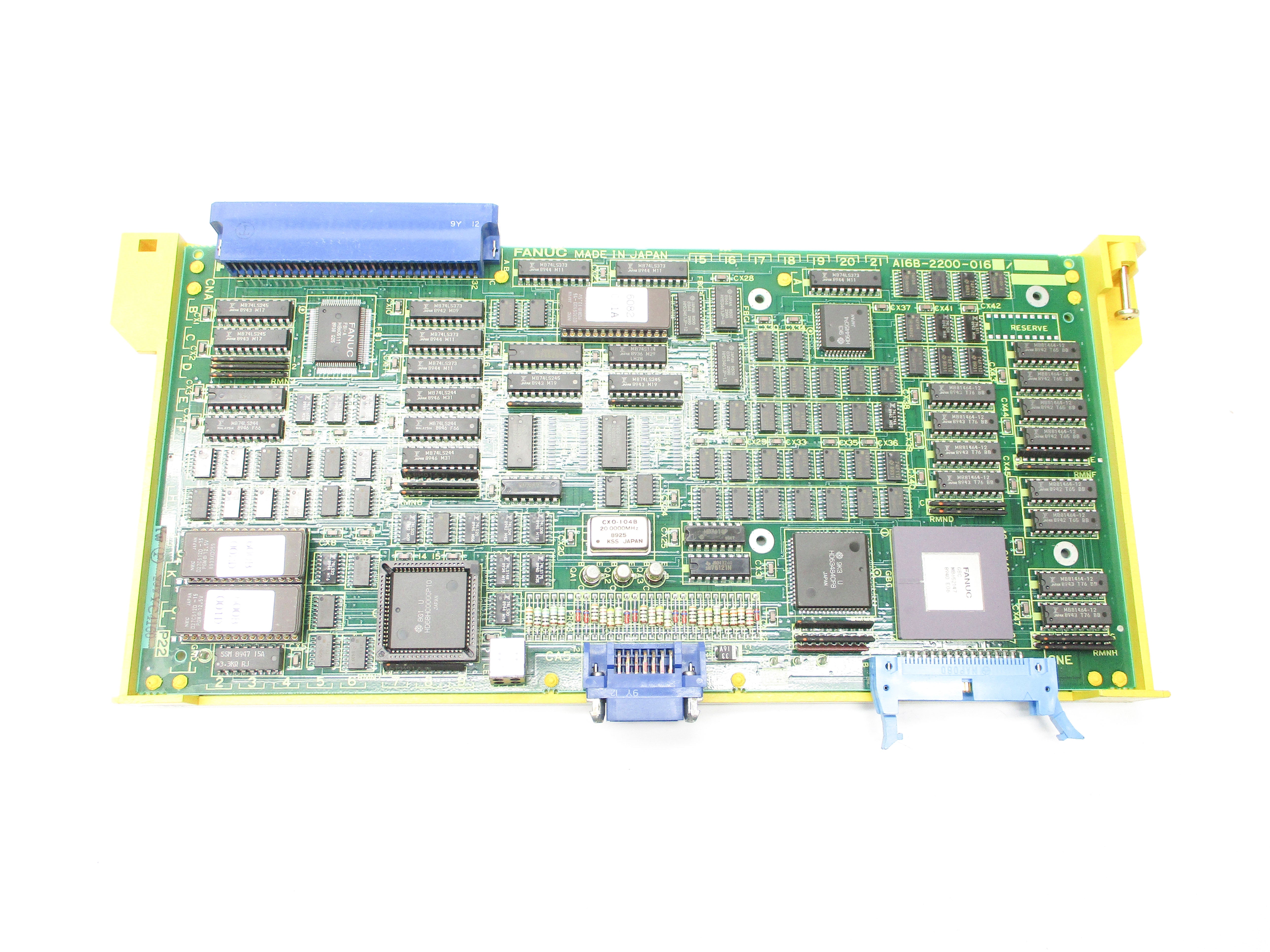 FANUC A16B-2200-0160/06B NSNP