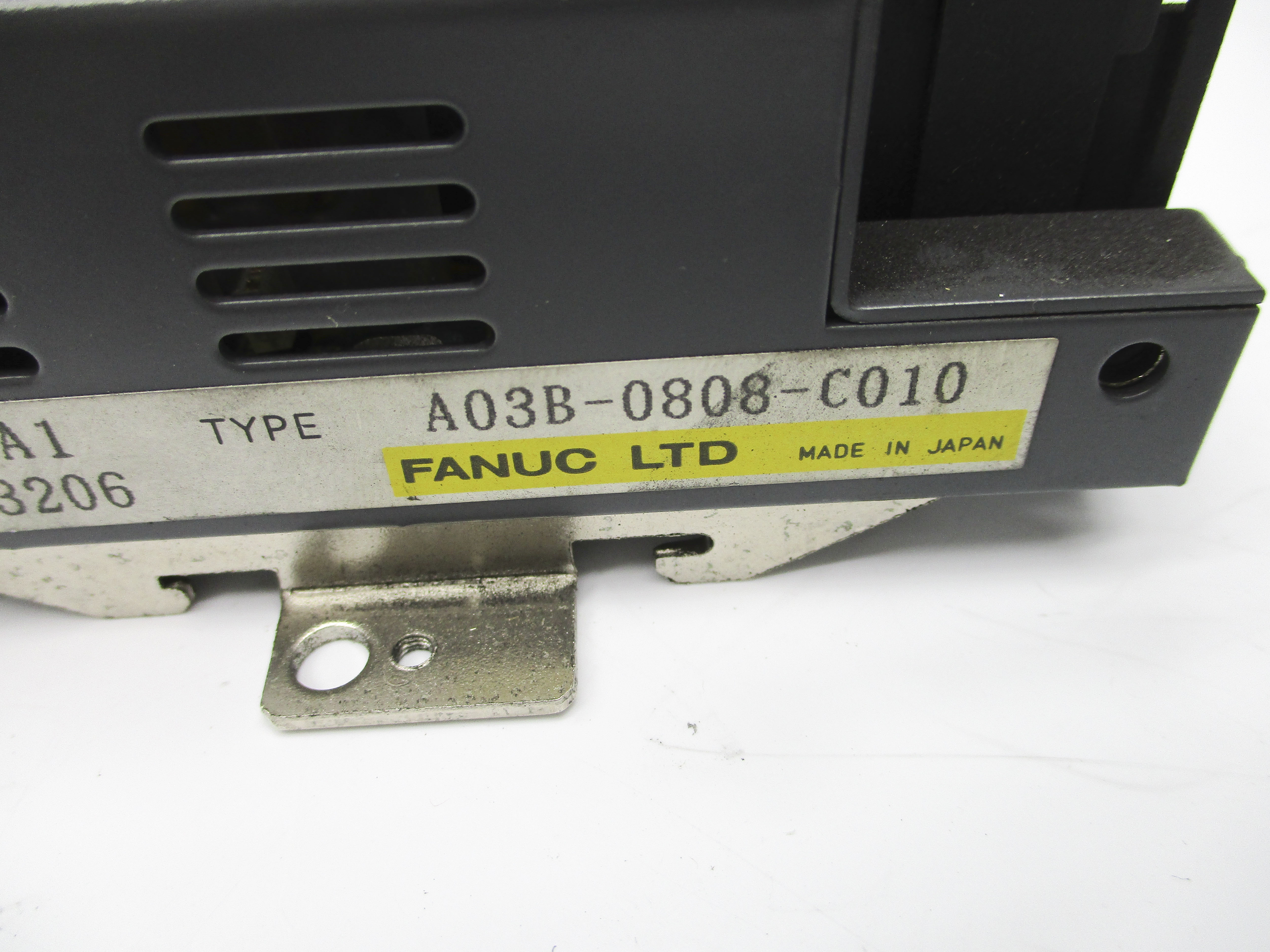 FANUC A03B-0808-C010 UNMP